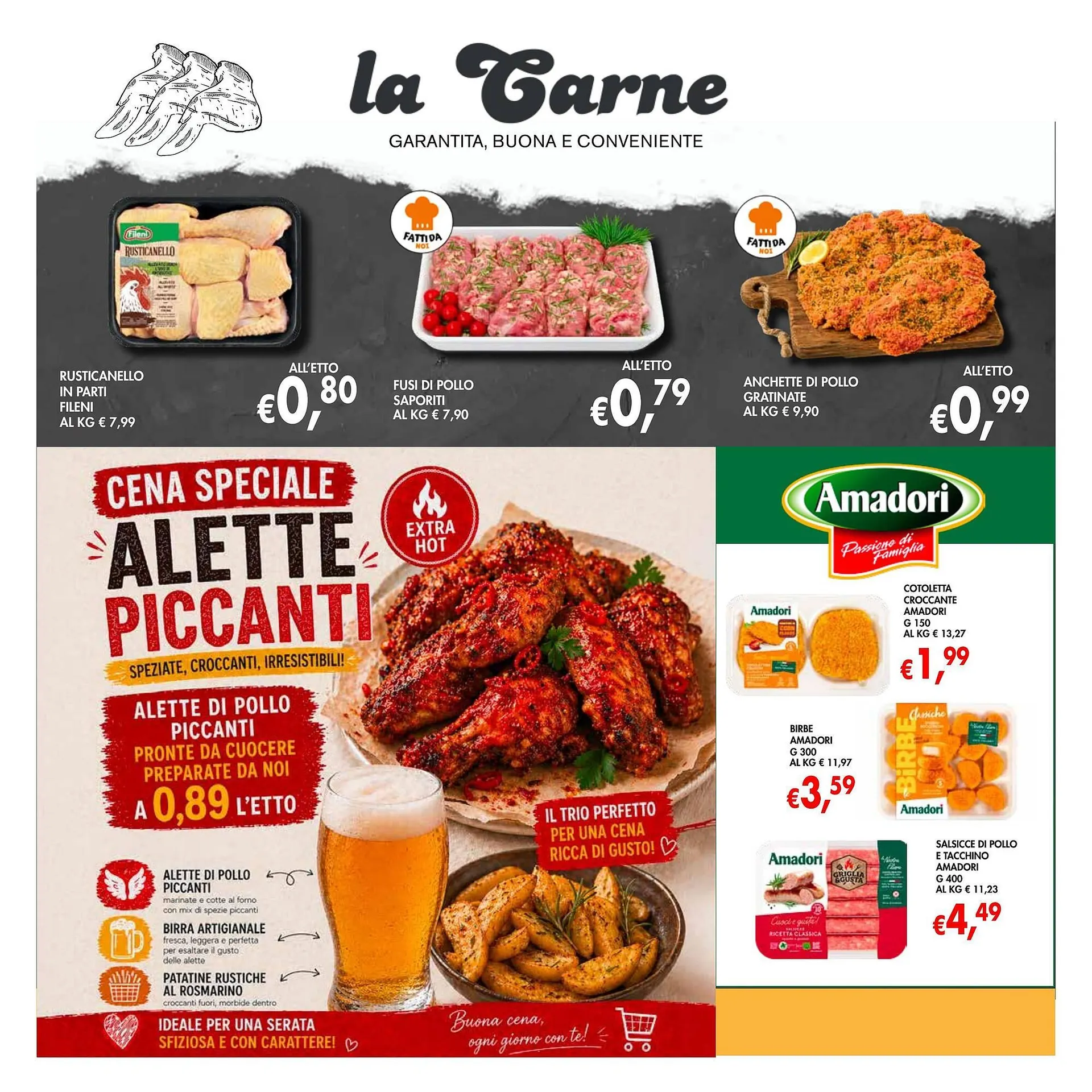 Volantino èccoMI da 7 maggio a 20 maggio di 2026 - Pagina del volantino 5