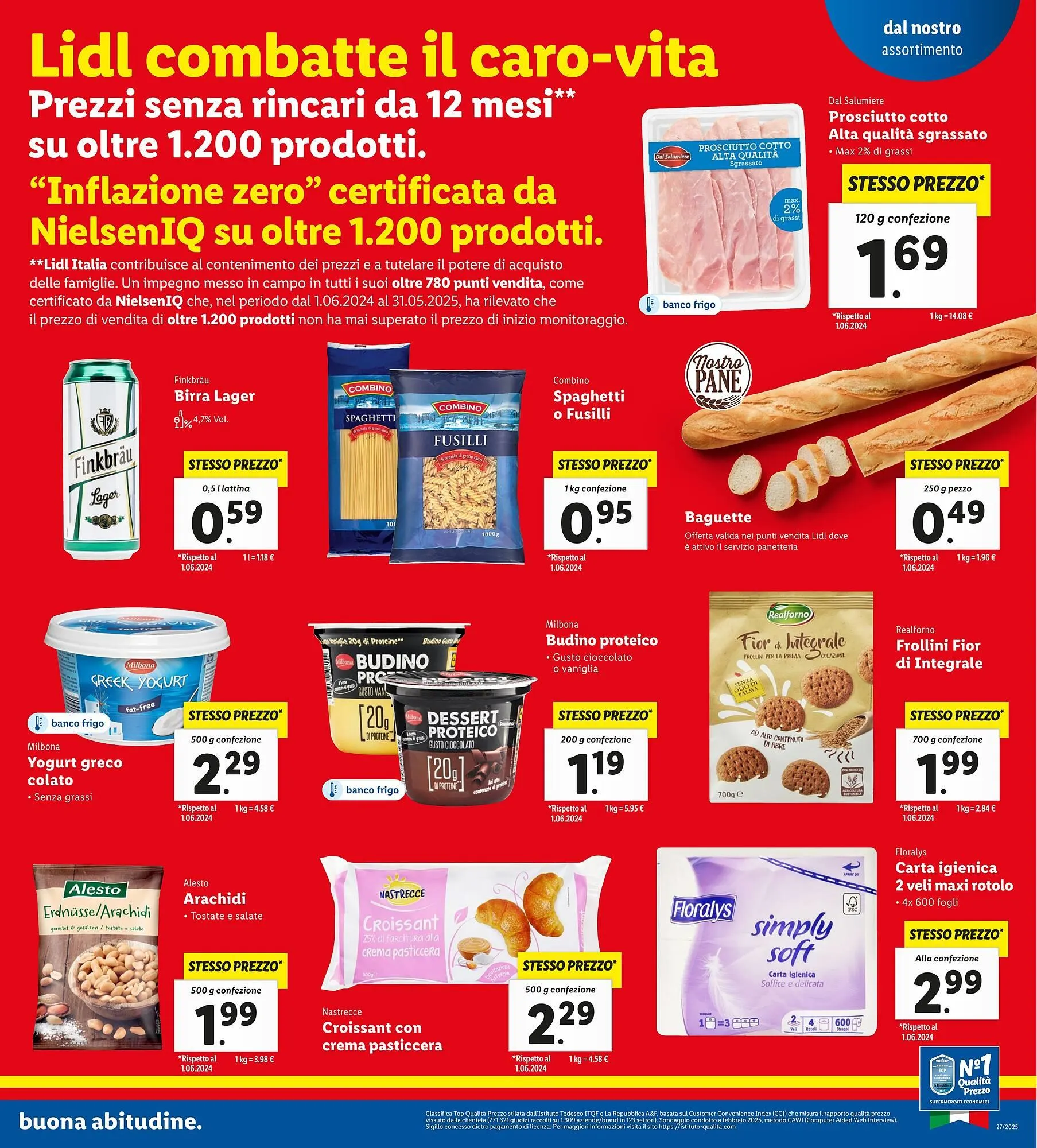 Volantino Lidl da 30 giugno a 6 luglio di 2025 - Pagina del volantino 17