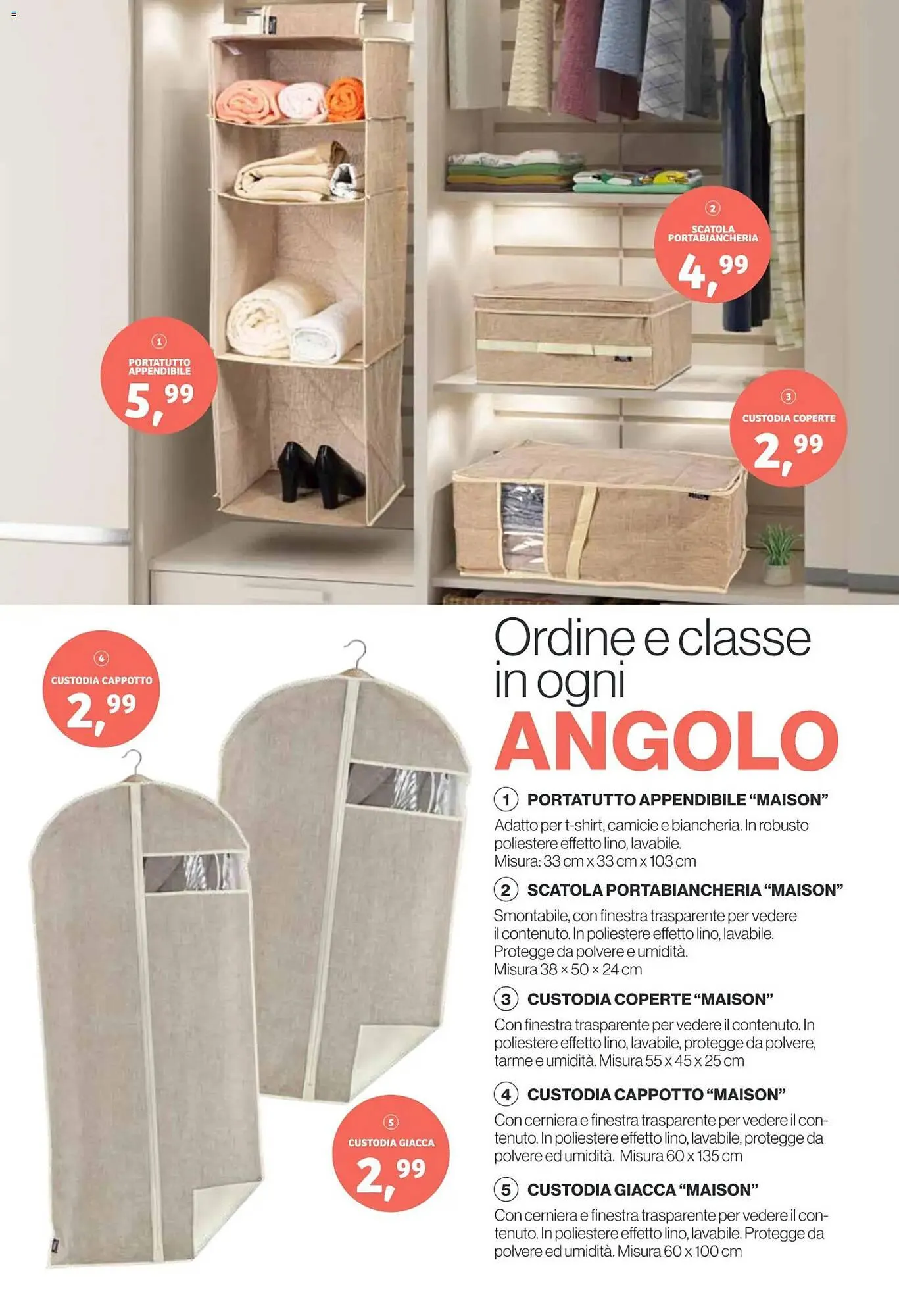 Volantino In'S Mercato da 18 marzo a 18 aprile di 2026 - Pagina del volantino 2