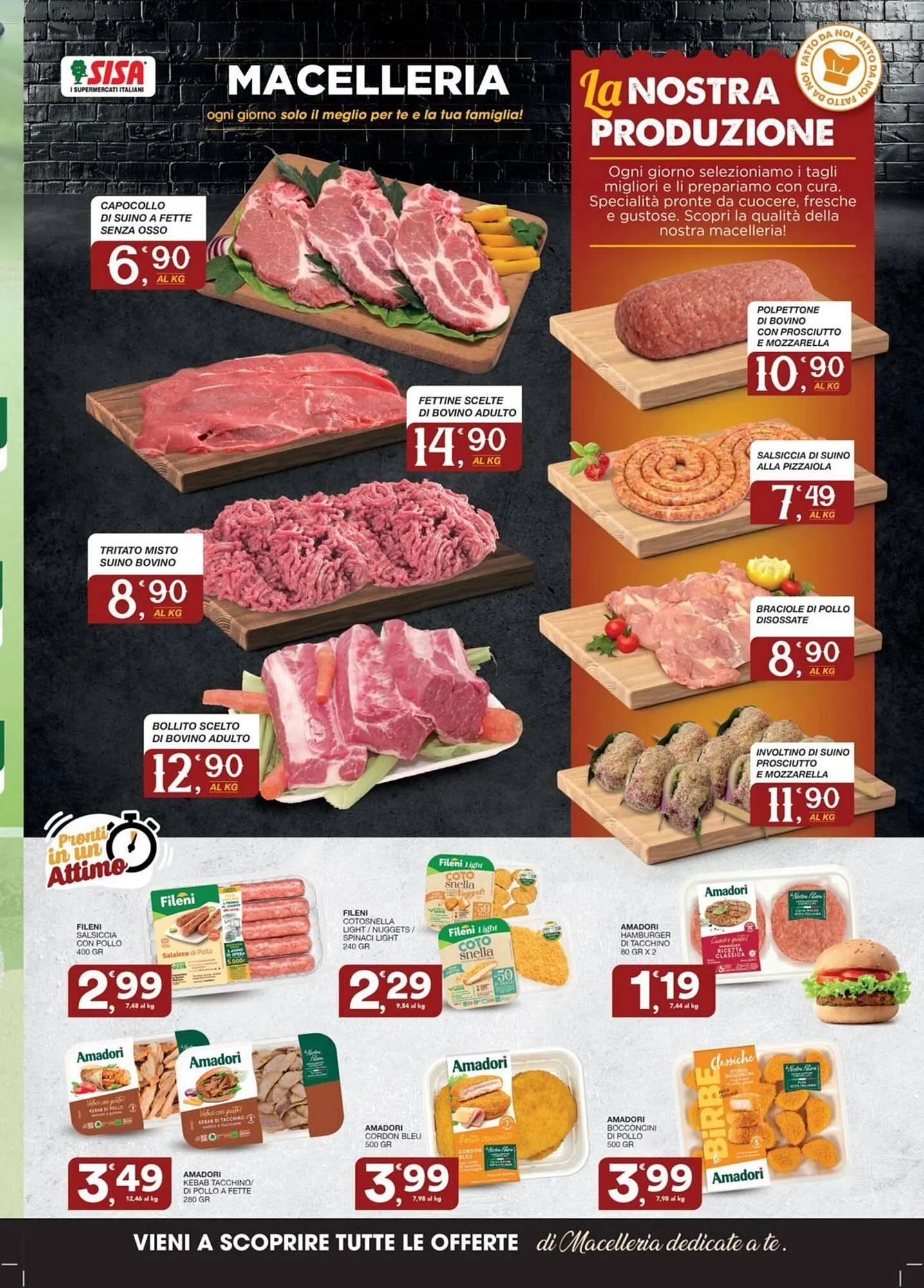 Volantino Sisa da 6 novembre a 19 novembre di 2025 - Pagina del volantino 3
