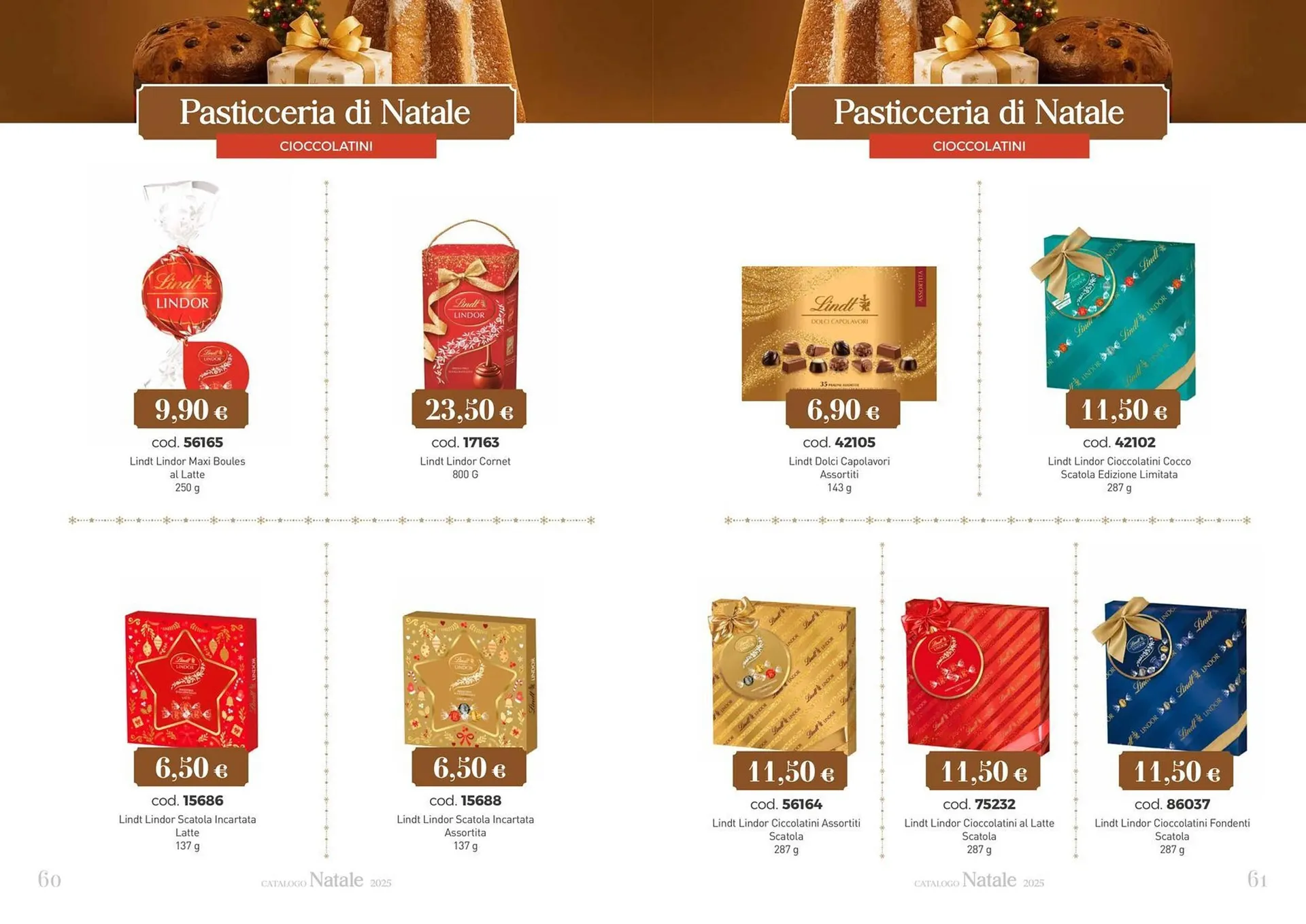 Volantino Scelgo da 22 ottobre a 31 dicembre di 2025 - Pagina del volantino 31