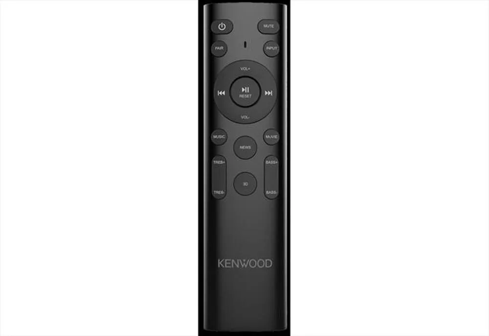 KENWOOD - Soundbar LS-600BT-NERO