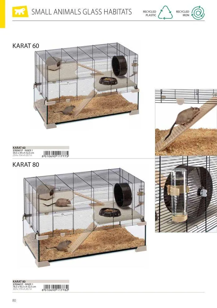 Small animals and birds da 6 maggio a 30 settembre di 2025 - Pagina del volantino 81