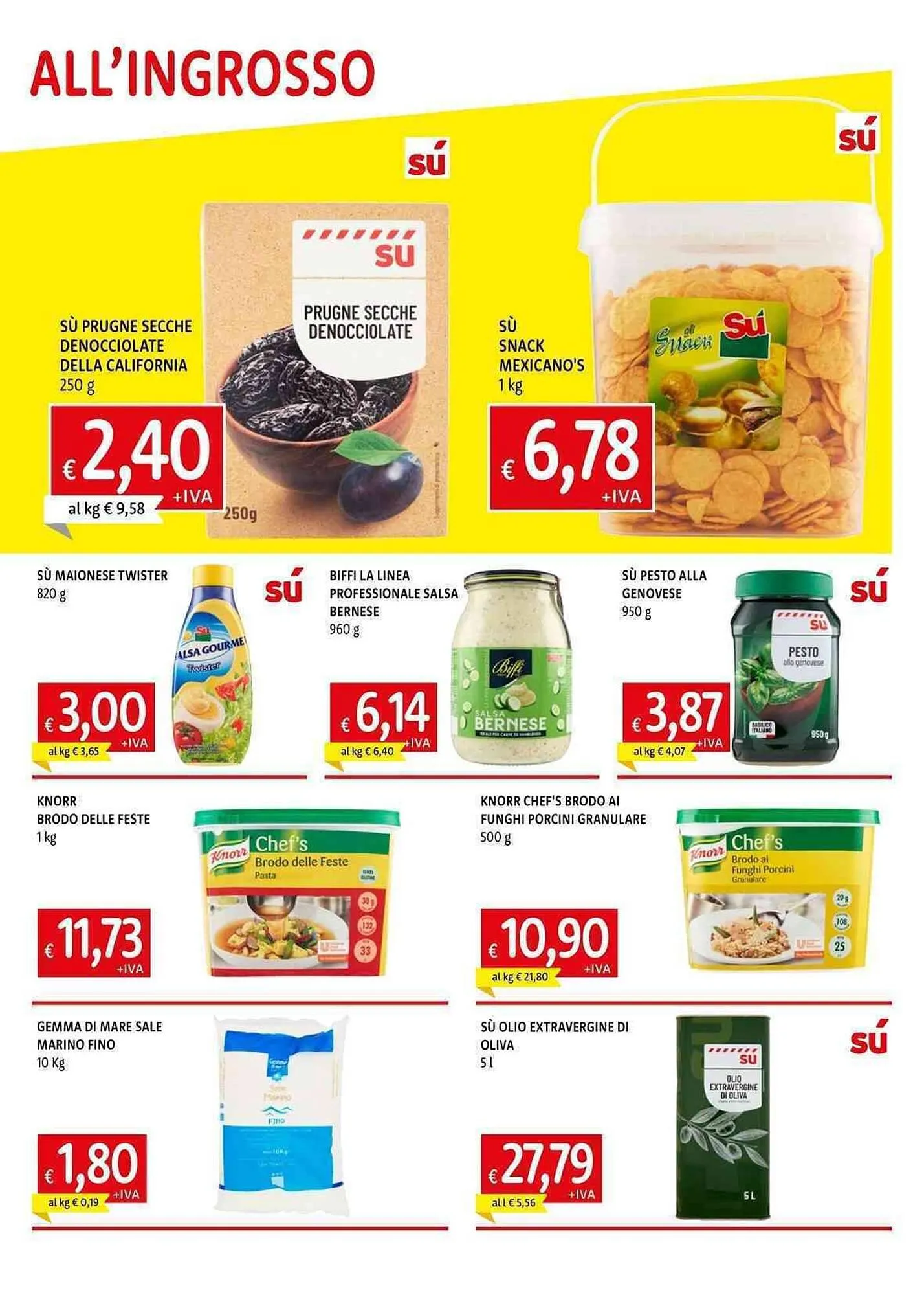 Volantino Galassia da 12 marzo a 25 marzo di 2026 - Pagina del volantino 5