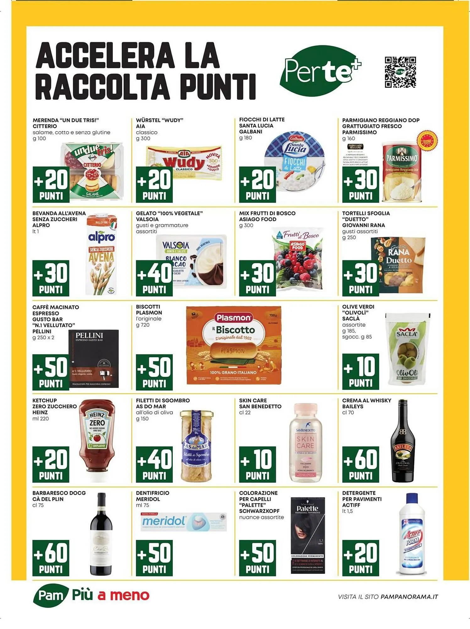 Volantino Pam da 31 ottobre a 13 novembre di 2024 - Pagina del volantino 19