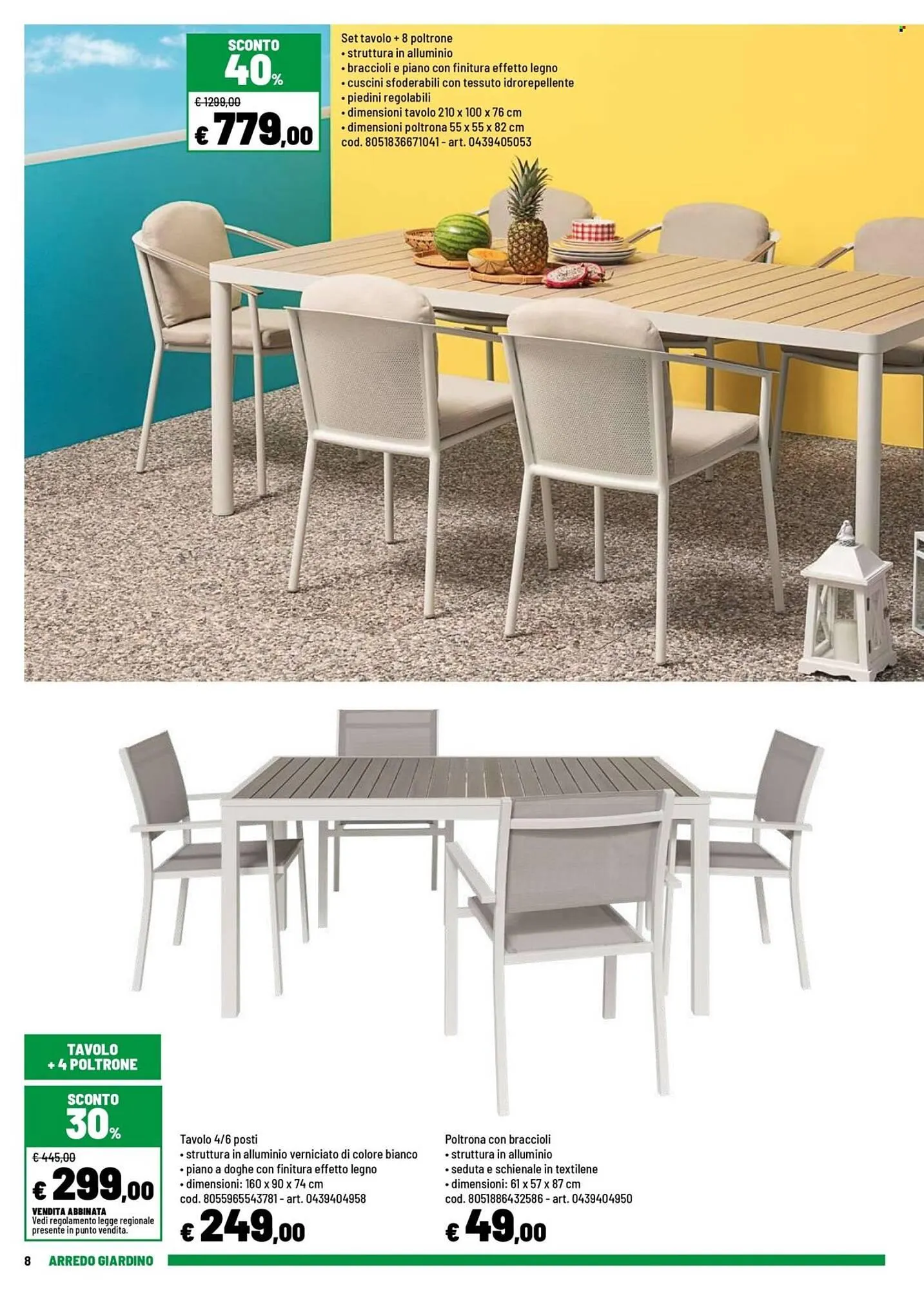 Volantino Iper La Grande da 20 aprile a 31 maggio di 2026 - Pagina del volantino 8