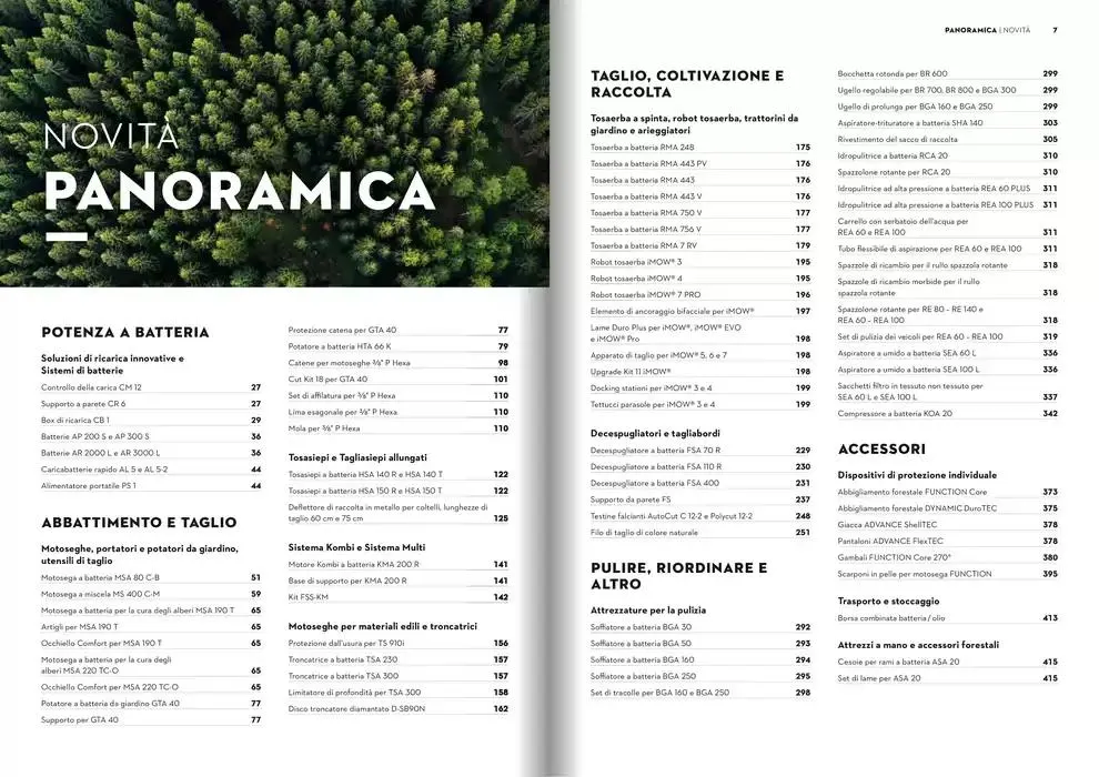 Catalogo 2025 da 21 gennaio a 31 dicembre di 2025 - Pagina del volantino 4