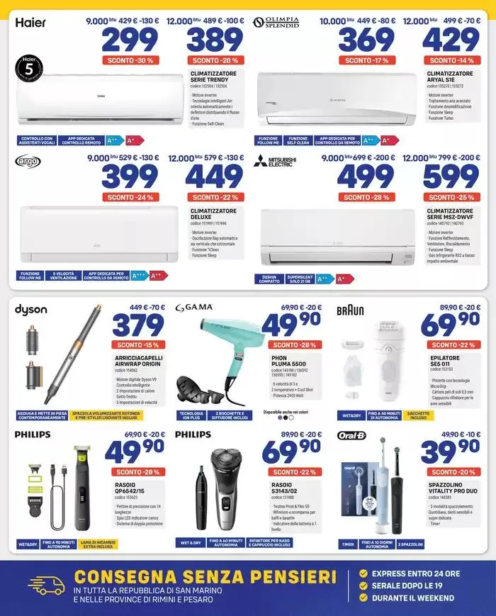 Fuori tutto spring edition da 17 aprile a 7 maggio di 2025 - Pagina del volantino 7