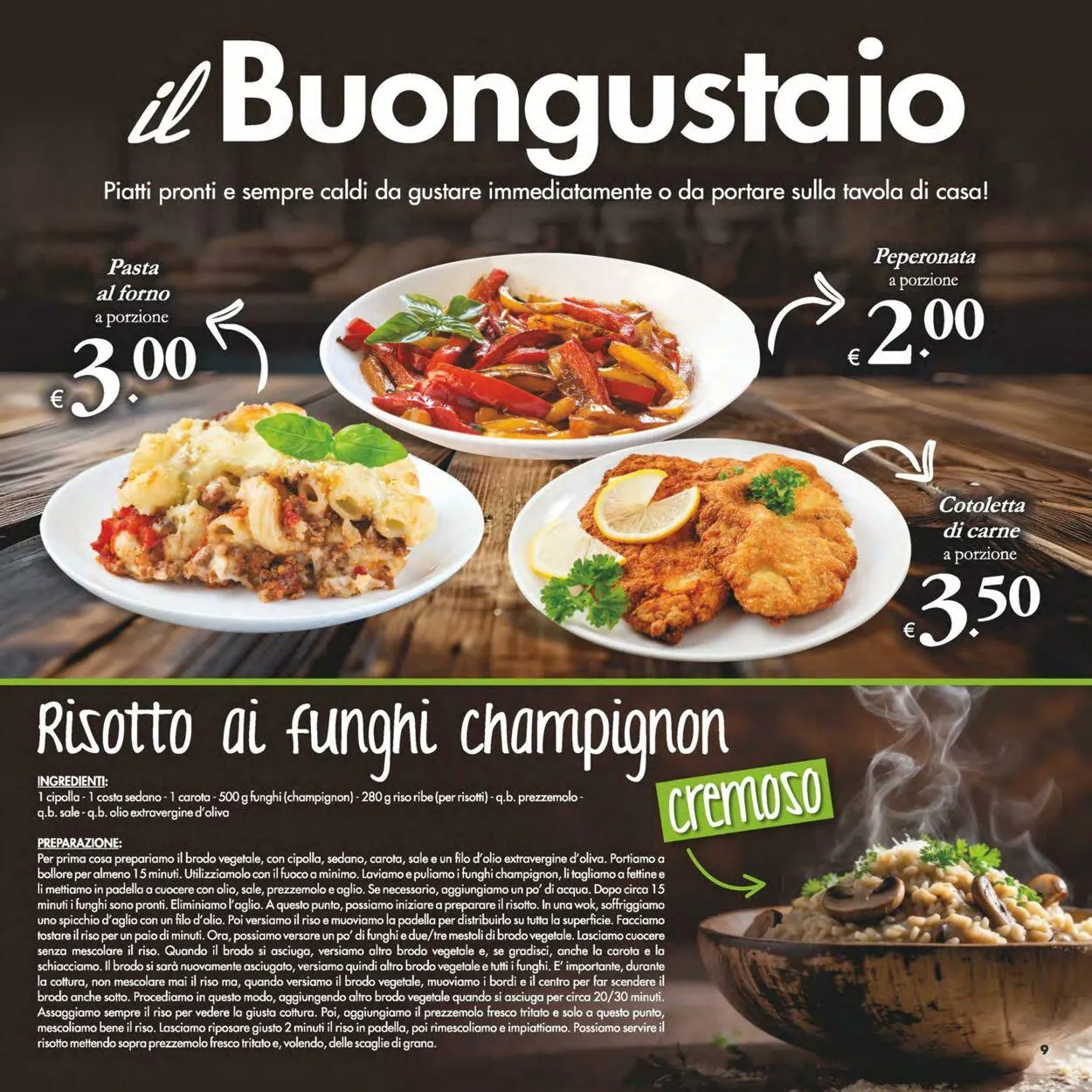 Deco Volantino attuale da 3 ottobre a 13 ottobre di 2025 - Pagina del volantino 9