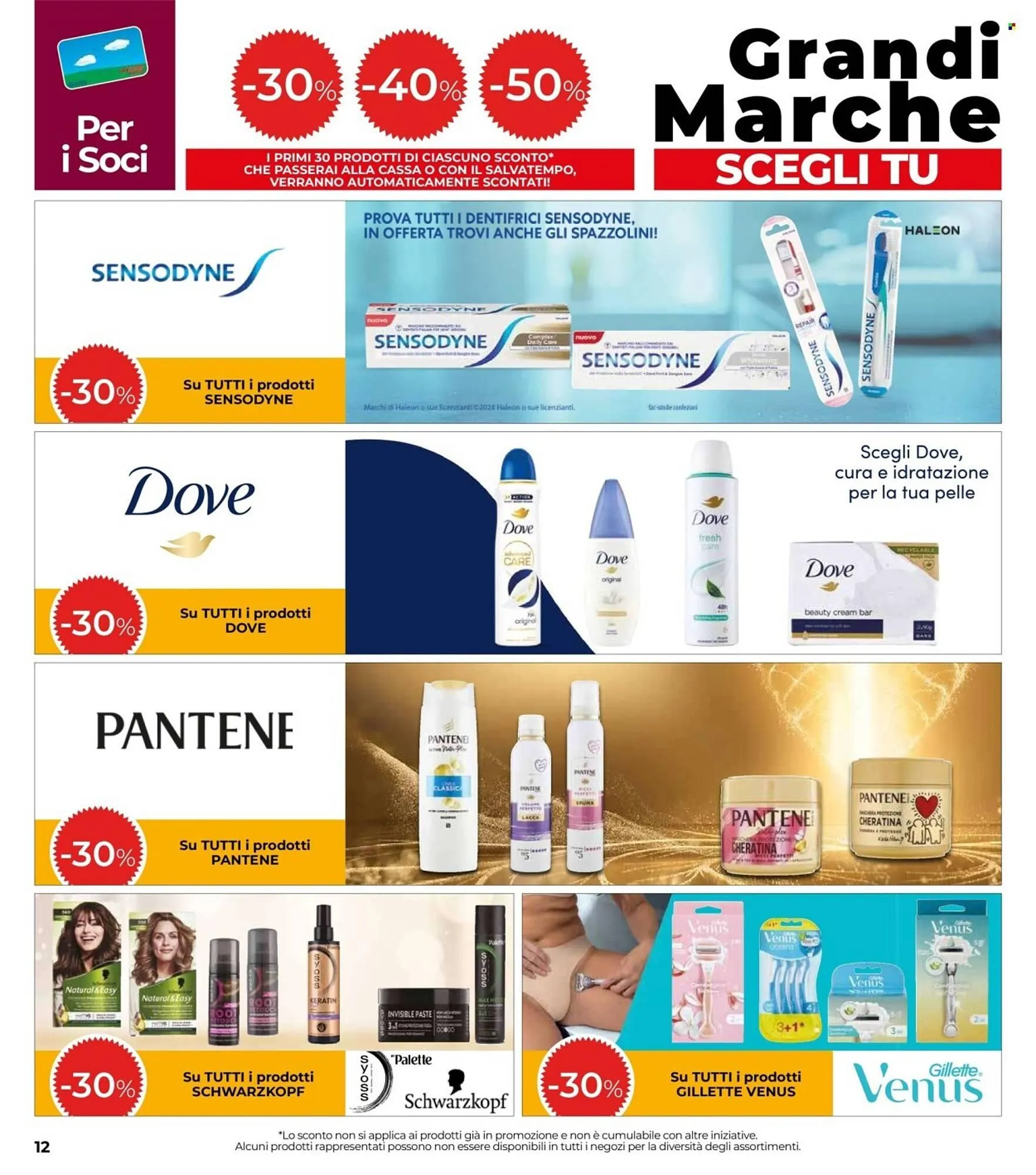 Volantino Unicoop da 8 maggio a 20 maggio di 2025 - Pagina del volantino 12