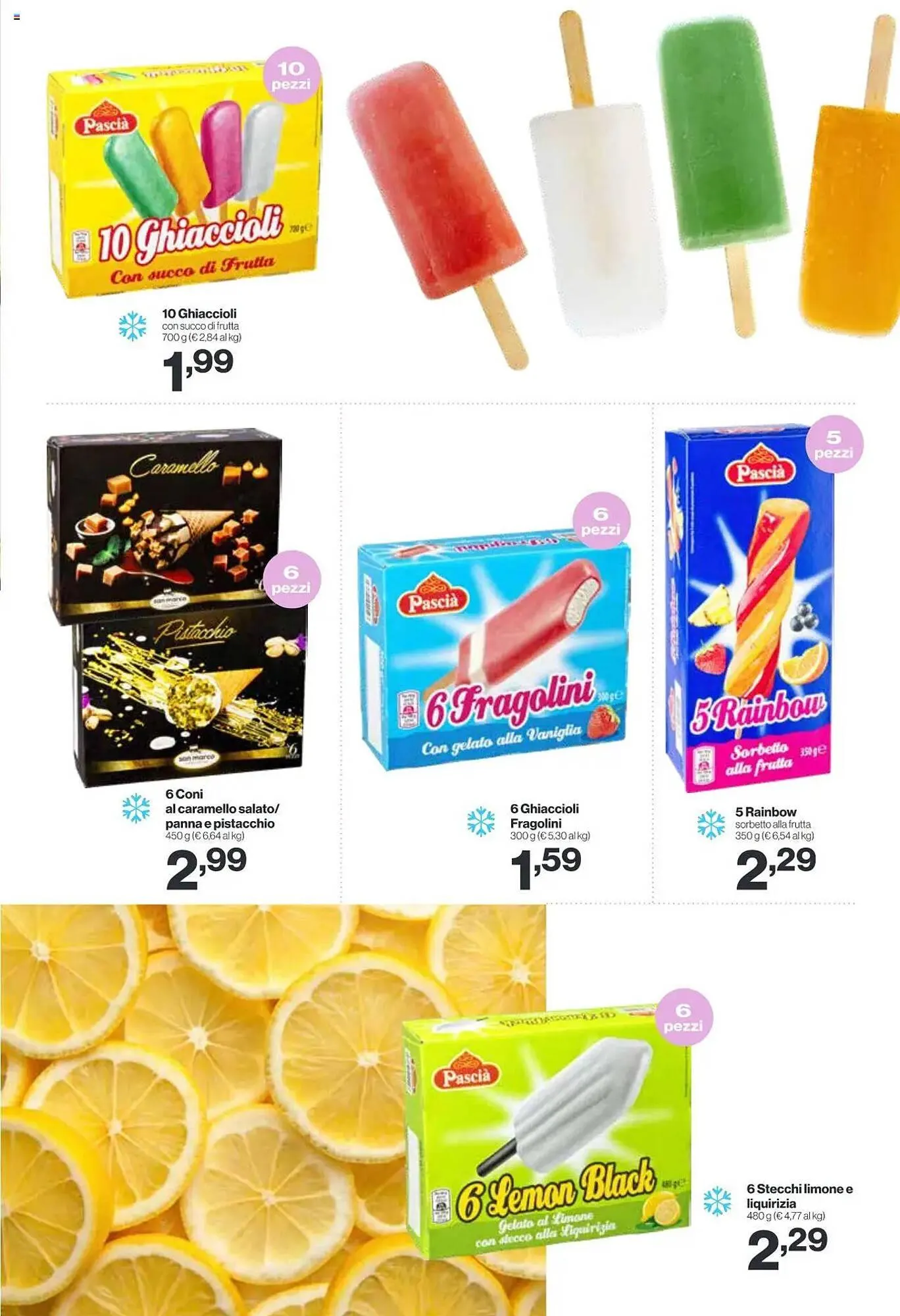 Volantino In'S Mercato da 2 luglio a 13 luglio di 2025 - Pagina del volantino 11