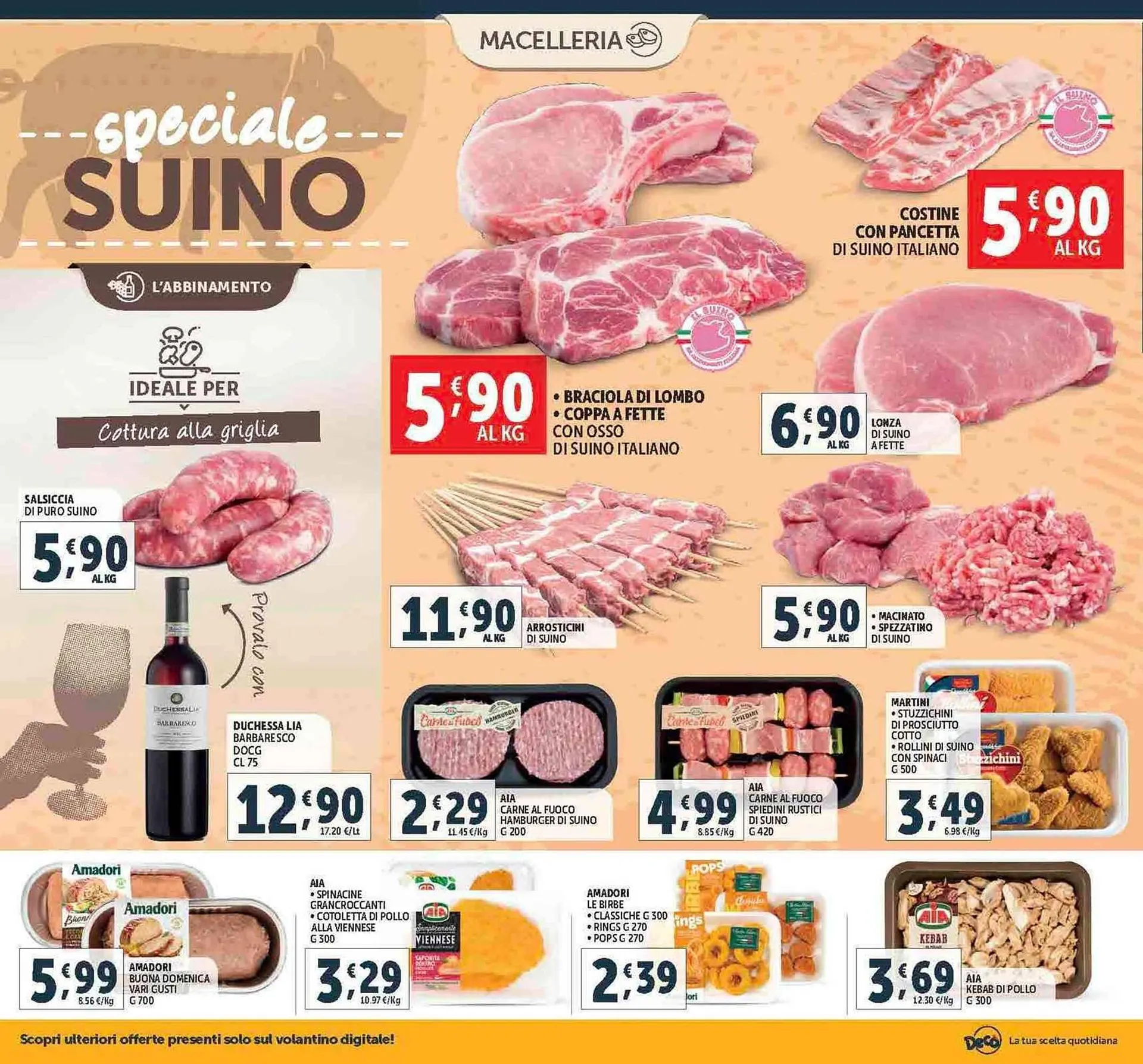 Volantino Deco Maxistore da 10 gennaio a 20 gennaio di 2025 - Pagina del volantino 4