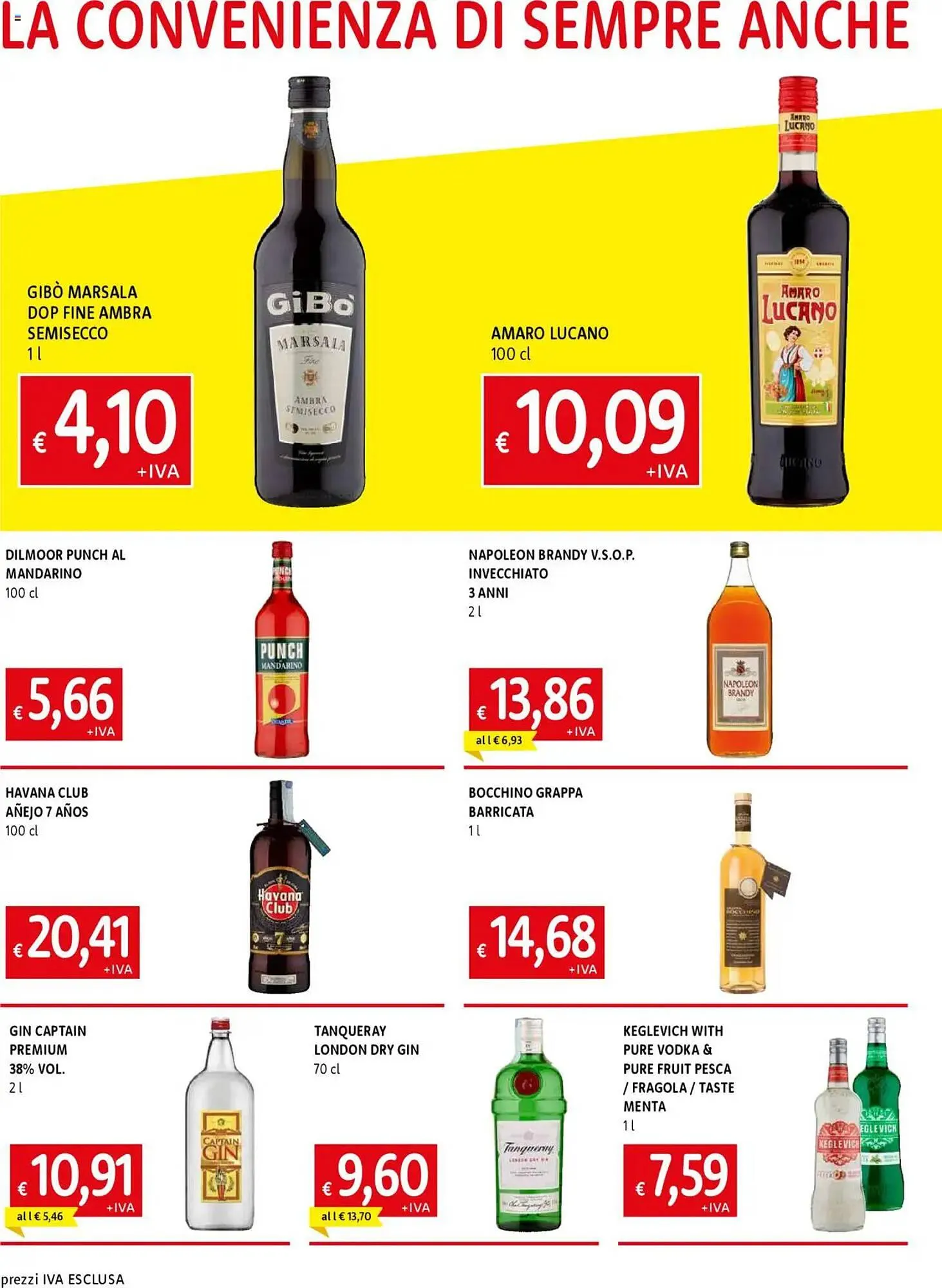 Volantino Galassia da 10 luglio a 23 luglio di 2025 - Pagina del volantino 6