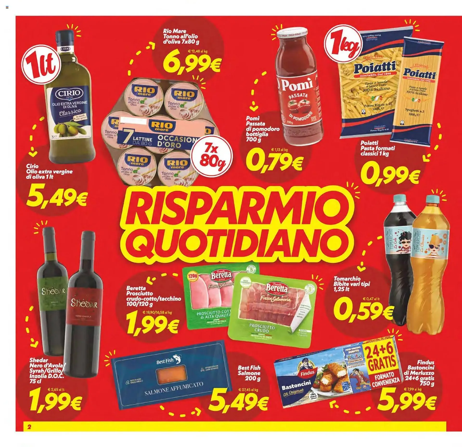 Volantino Iper Super Conveniente da 19 maggio a 28 maggio di 2026 - Pagina del volantino 2