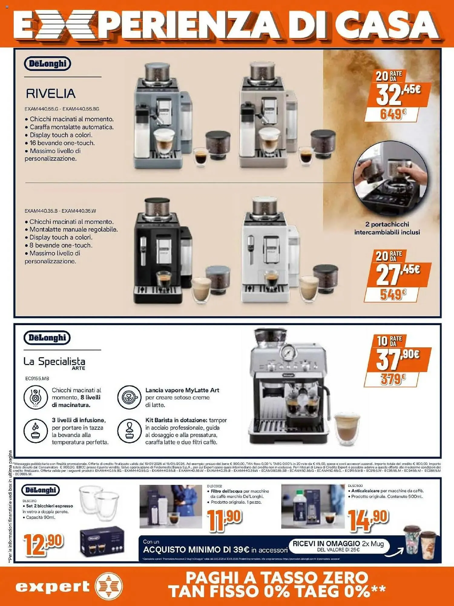 Volantino Expert da 23 aprile a 6 maggio di 2026 - Pagina del volantino 11