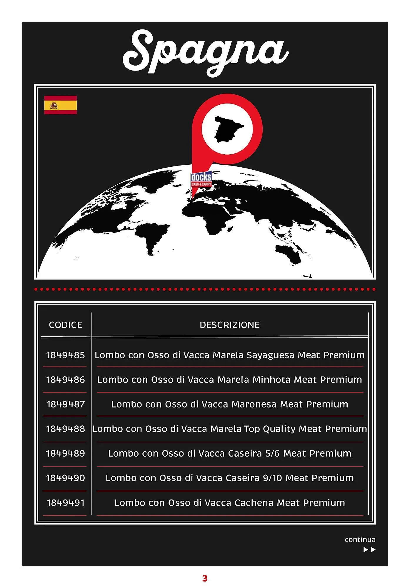 Volantino Docks Market da 13 marzo a 31 dicembre di 2025 - Pagina del volantino 3