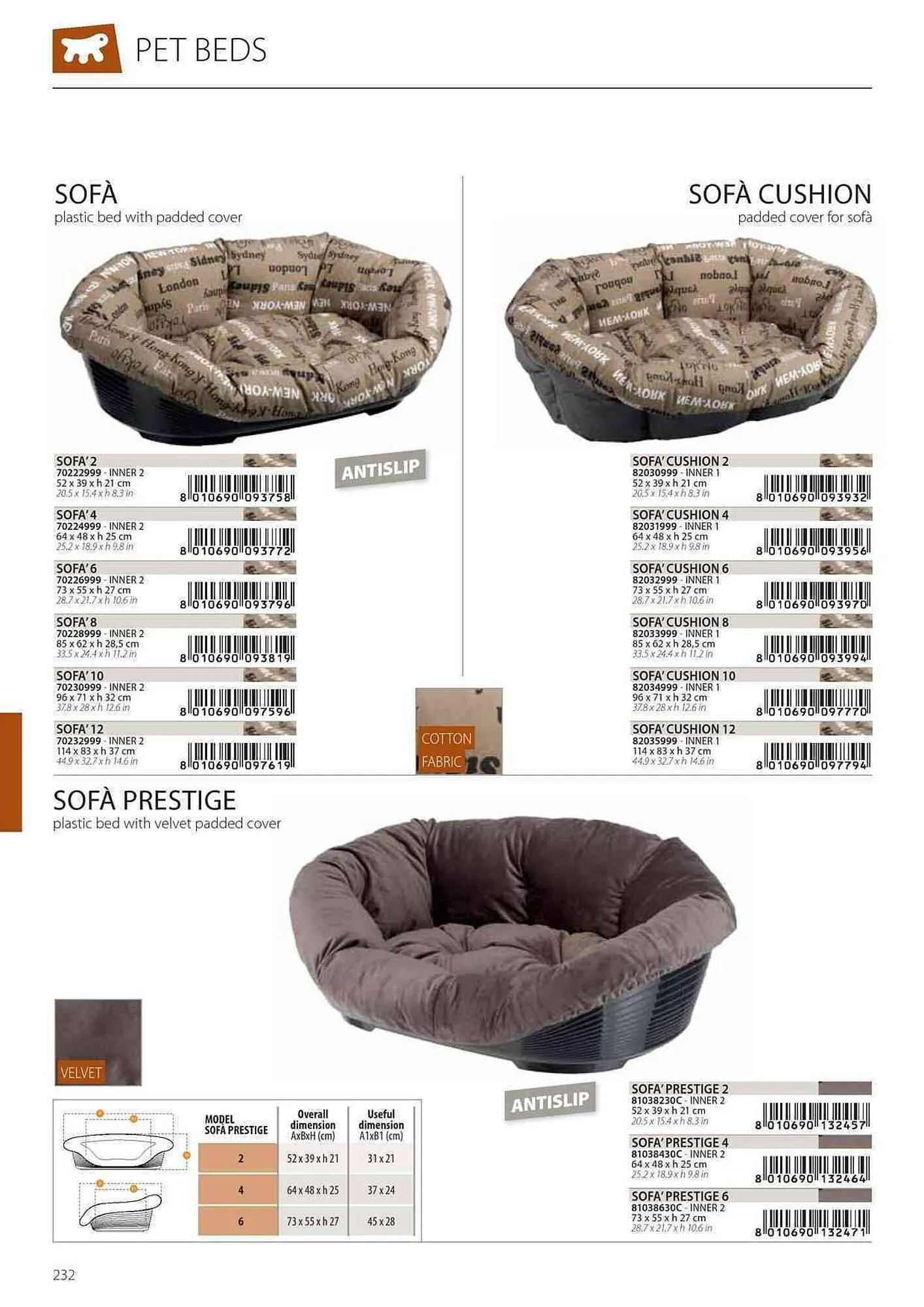 Volantino Ferplast da 25 aprile a 31 gennaio di 2025 - Pagina del volantino 234