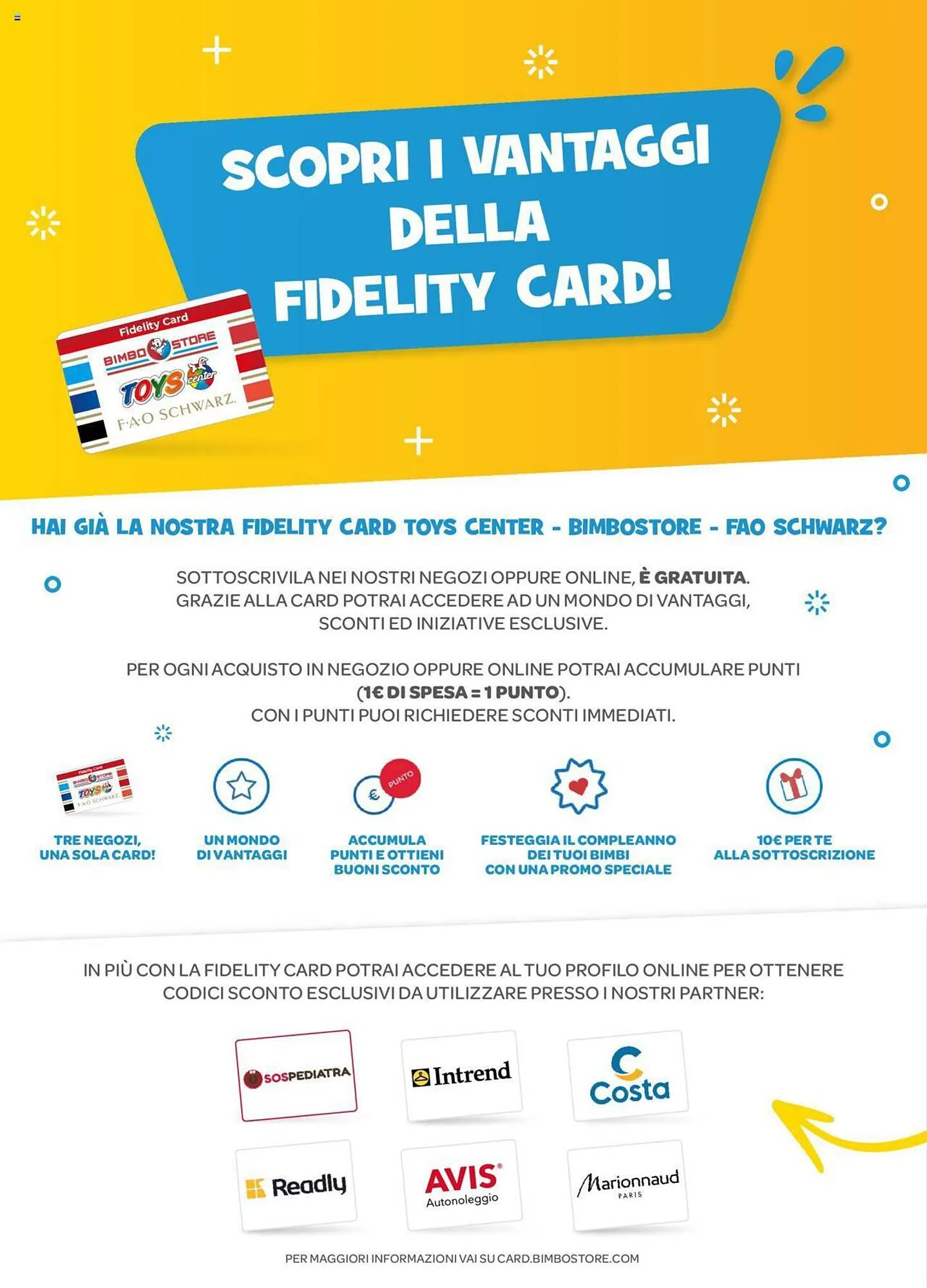 Volantino Bimbo Store da 17 novembre a 26 novembre di 2023 - Pagina del volantino 11