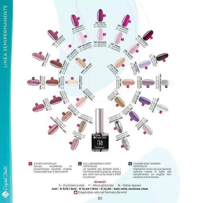 Catalogo 2024 da 3 luglio a 15 gennaio di 2025 - Pagina del volantino 80