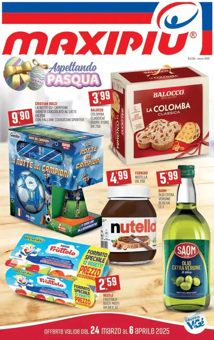 Aspettando Pasqua - 1