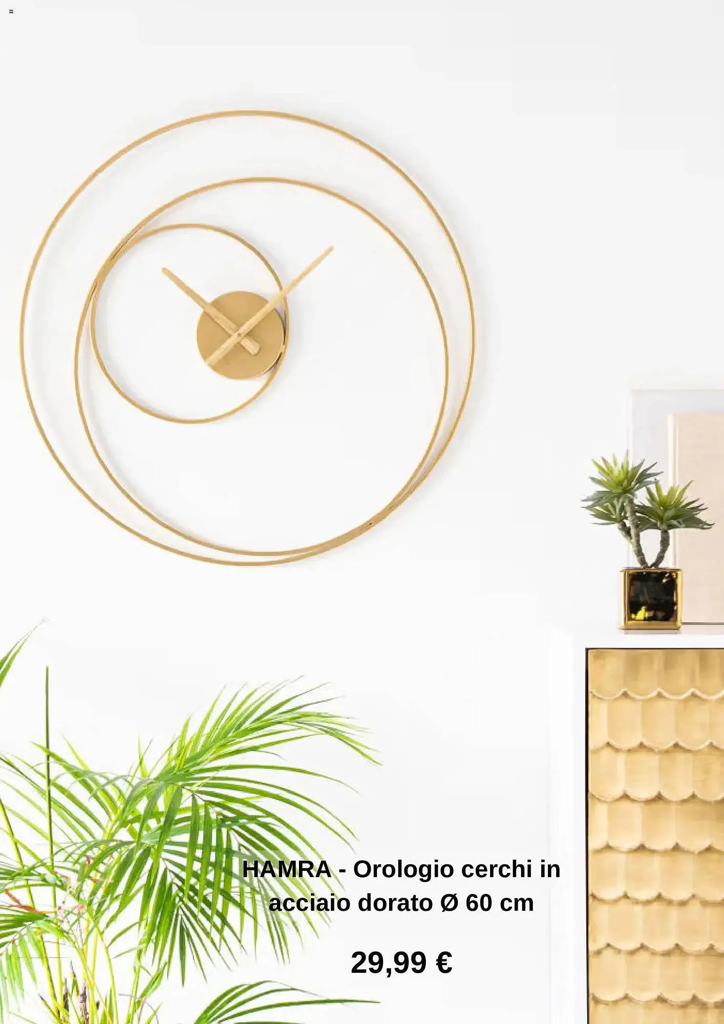 Volantino Maisons du Monde da 28 novembre a 1 dicembre di 2025 - Pagina del volantino 5