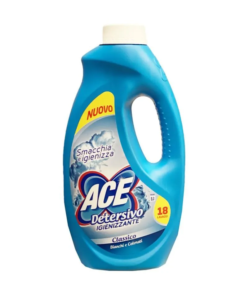 ACE LAVATRICE CLASSICO 18 MISURINI