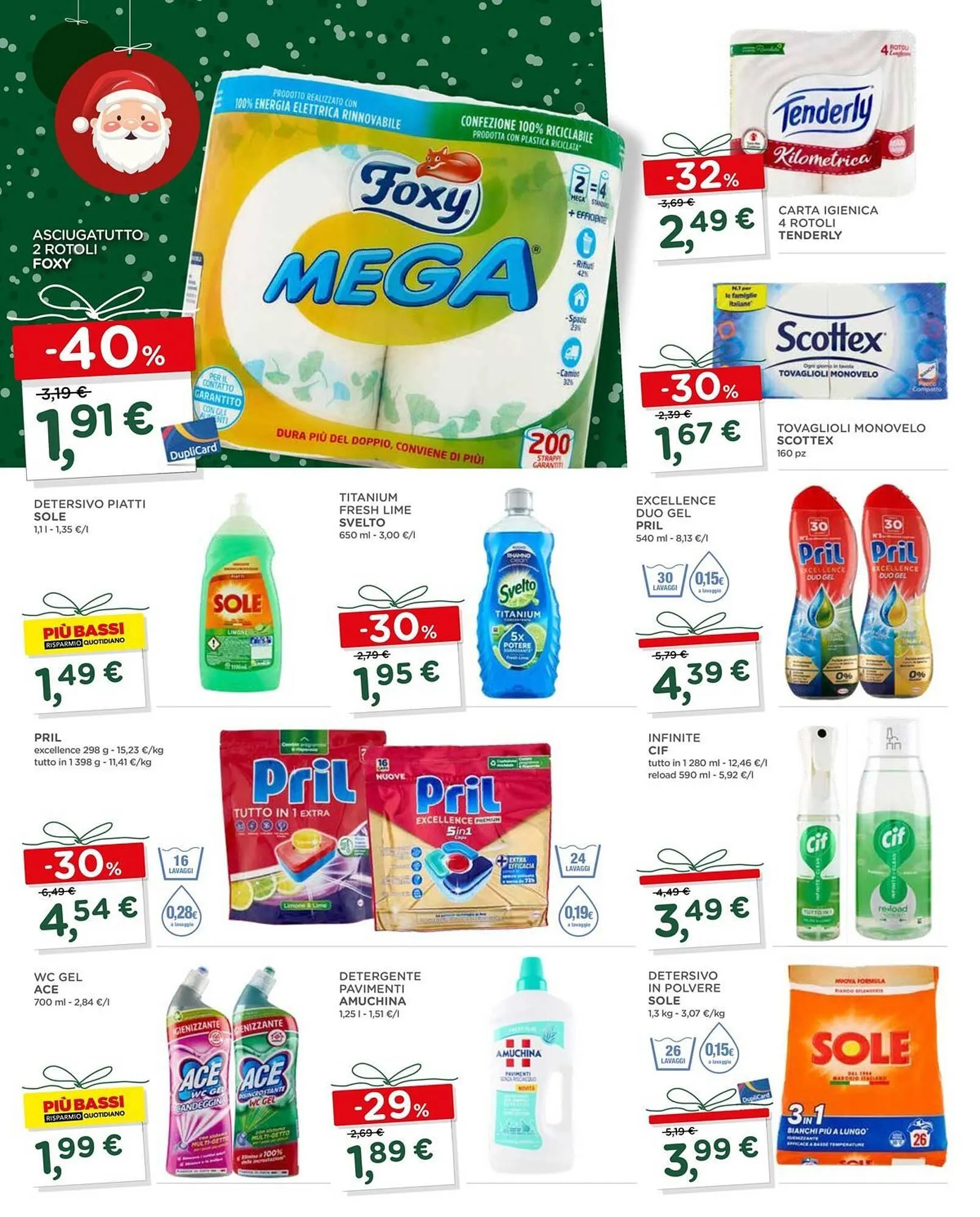 Volantino Poli da 10 dicembre a 24 dicembre di 2025 - Pagina del volantino 38