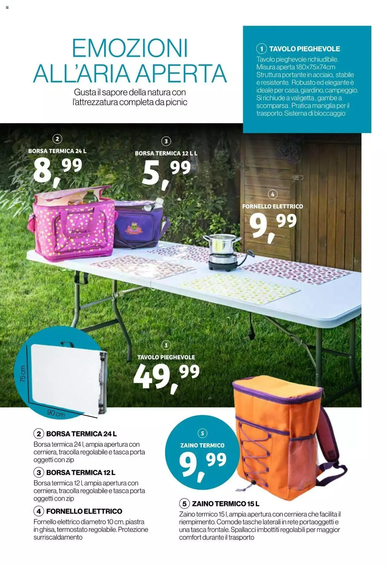 Catalogo Estate IN's da 29 maggio a 31 dicembre di 2024 - Pagina del volantino 10