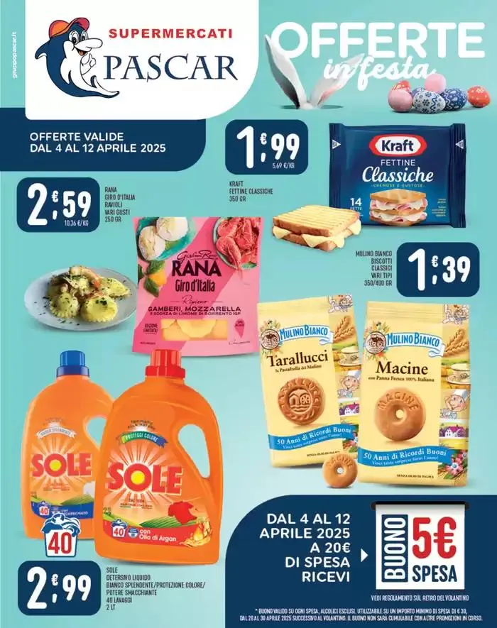 Offerte in festa - 1