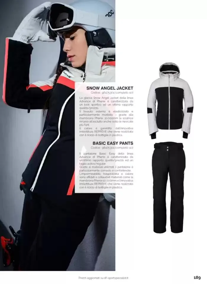Catalogo Neve - FW 2024/2025 da 1 gennaio a 31 dicembre di 2025 - Pagina del volantino 98