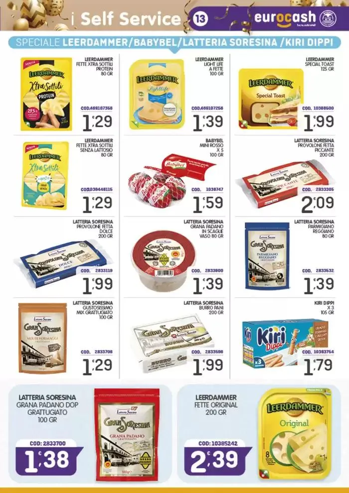 Buona Pasqua da 31 marzo a 19 aprile di 2025 - Pagina del volantino 13