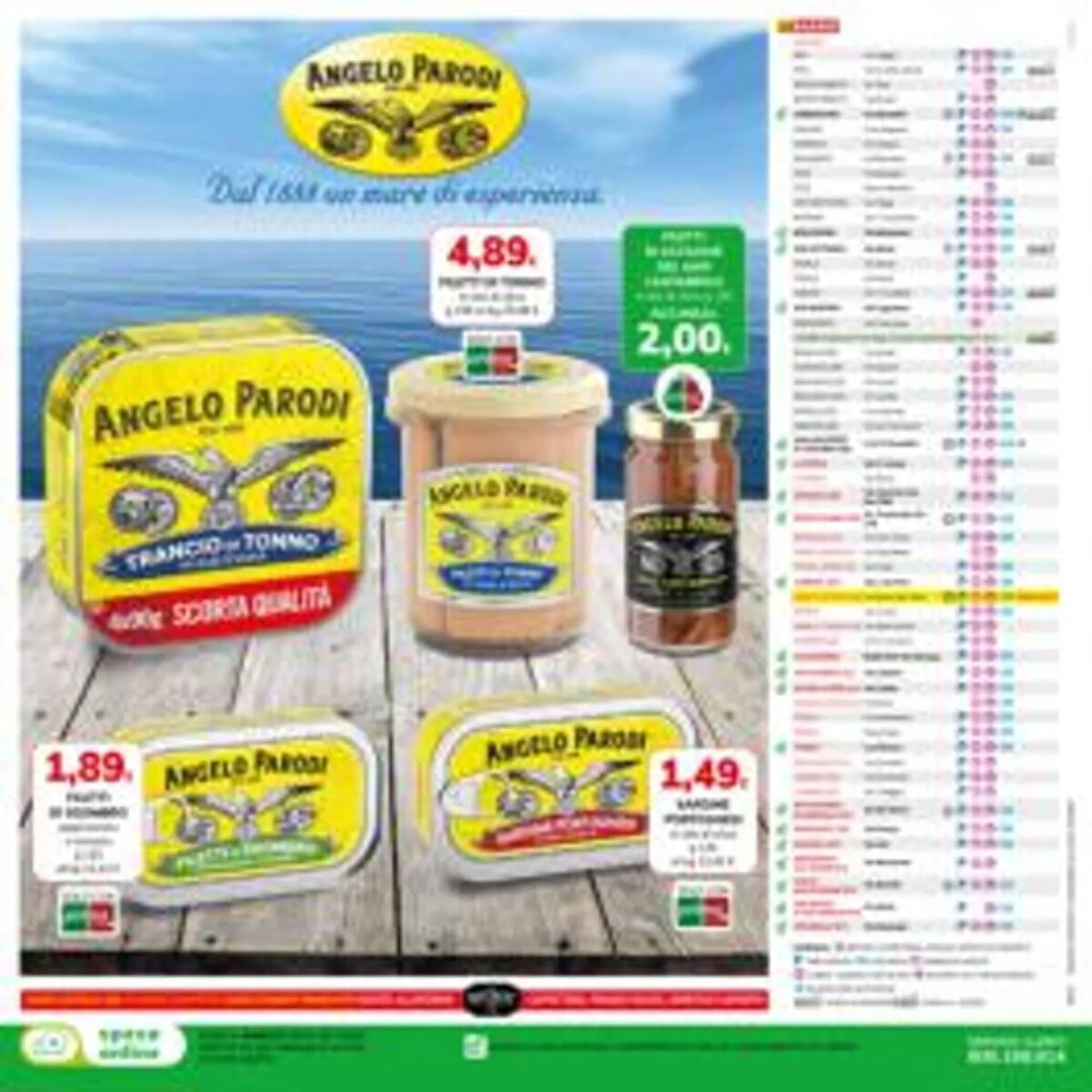 Volantino Basko da 7 settembre a 16 settembre di 2023 - Pagina del volantino 24