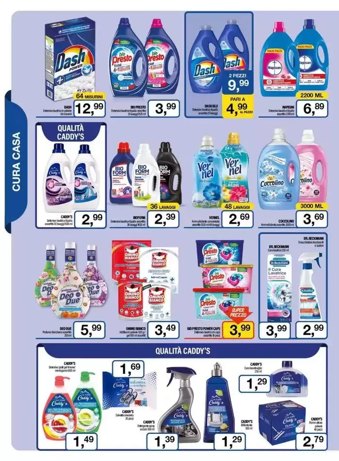 Black week x3 da 19 novembre a 10 dicembre di 2024 - Pagina del volantino 17