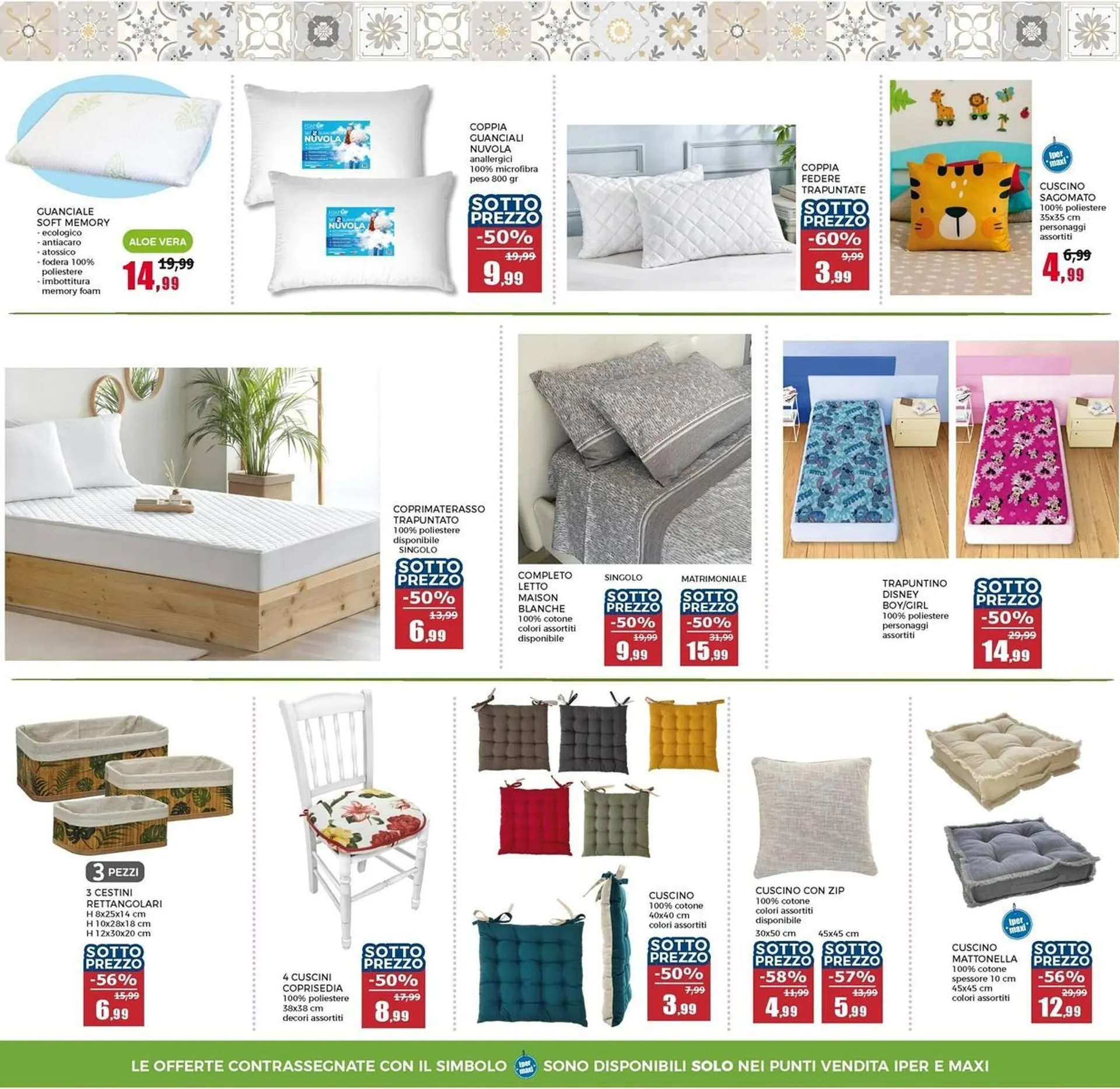 Volantino Happy Casa da 13 maggio a 27 maggio di 2026 - Pagina del volantino 15