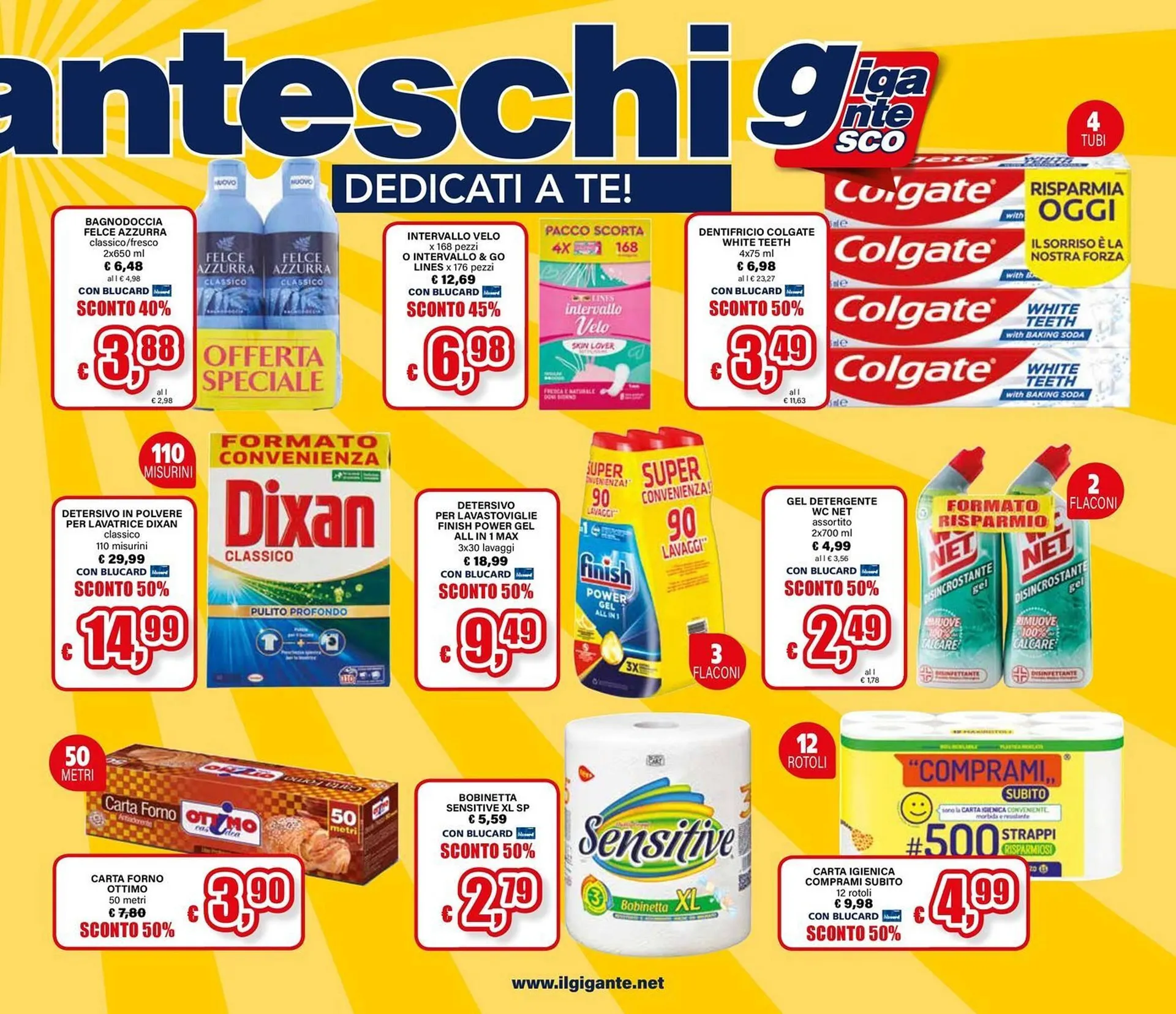 Volantino Il Gigante da 24 novembre a 3 dicembre di 2025 - Pagina del volantino 5