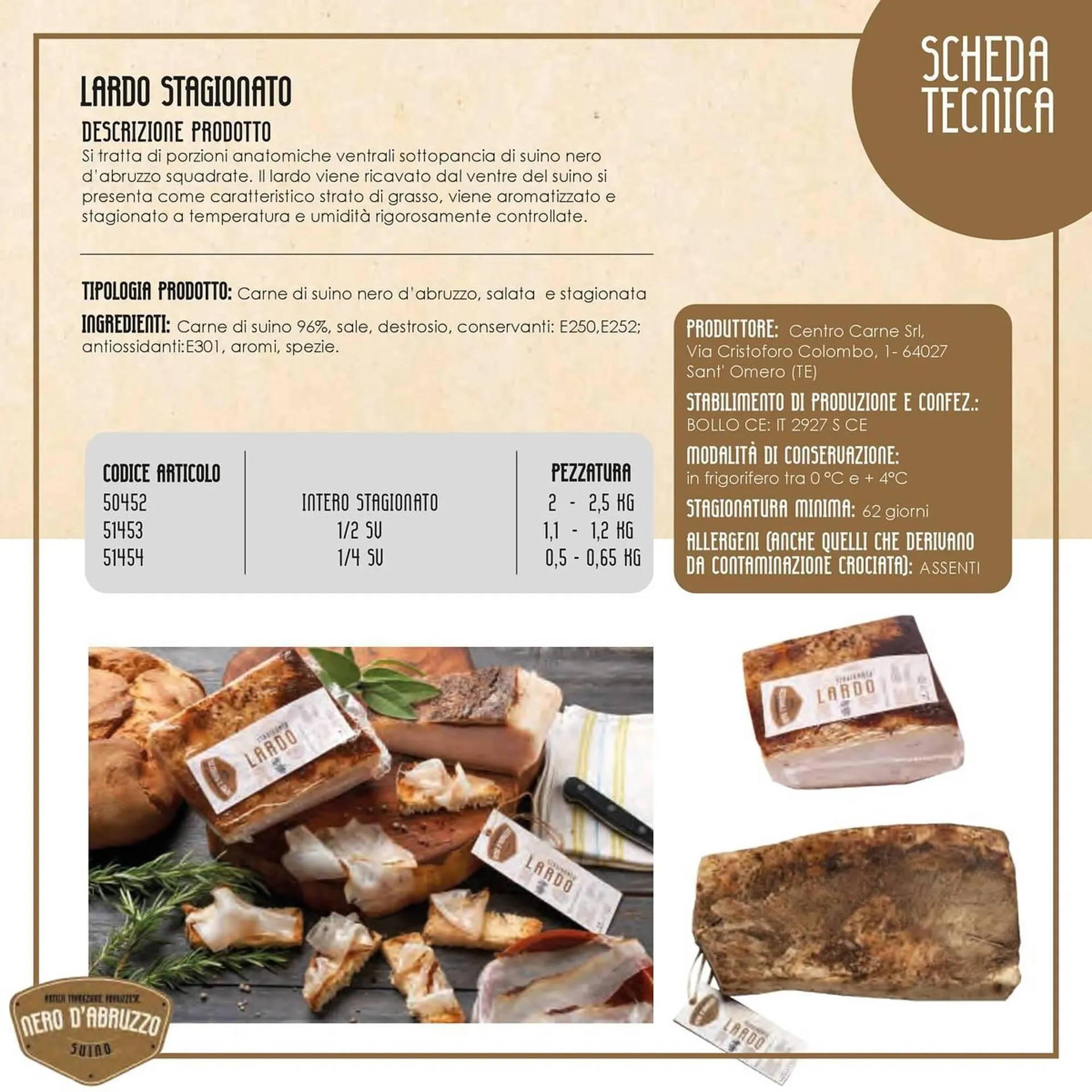 Volantino Centro Carne da 21 novembre a 31 dicembre di 2025 - Pagina del volantino 12