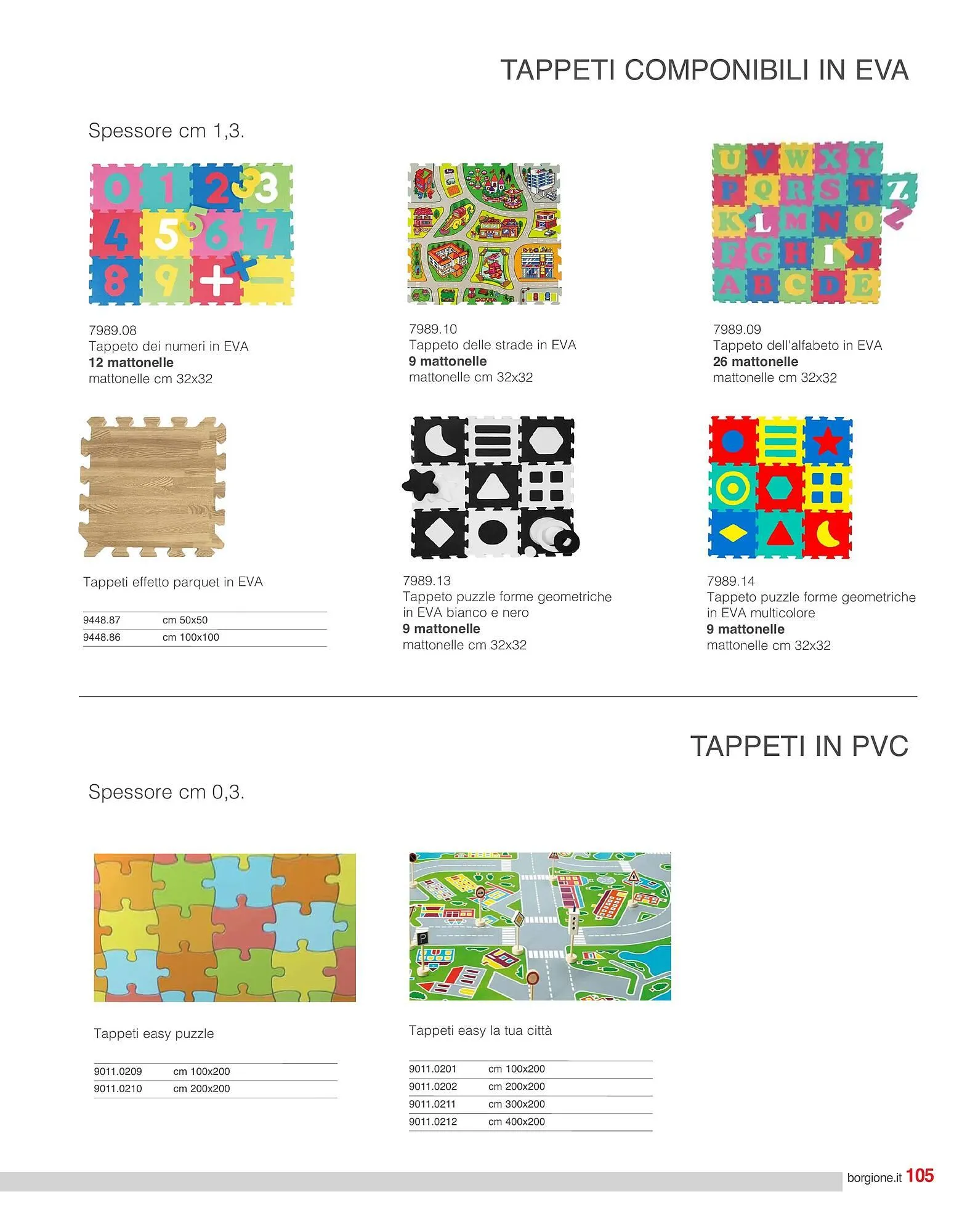 Volantino Borgione da 27 febbraio a 3 marzo di 2026 - Pagina del volantino 107