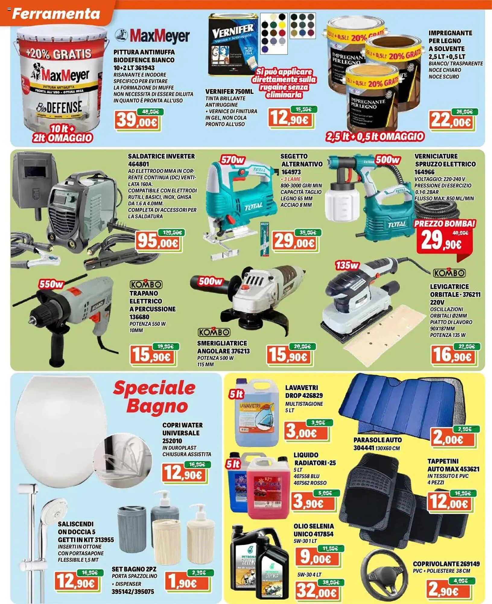 Volantino Orizzonte da 12 maggio a 1 giugno di 2025 - Pagina del volantino 8