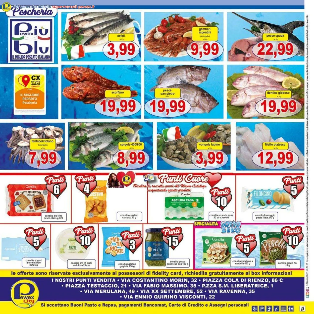 Pewex Volantino attuale da 18 marzo a 1 aprile di 2025 - Pagina del volantino 16