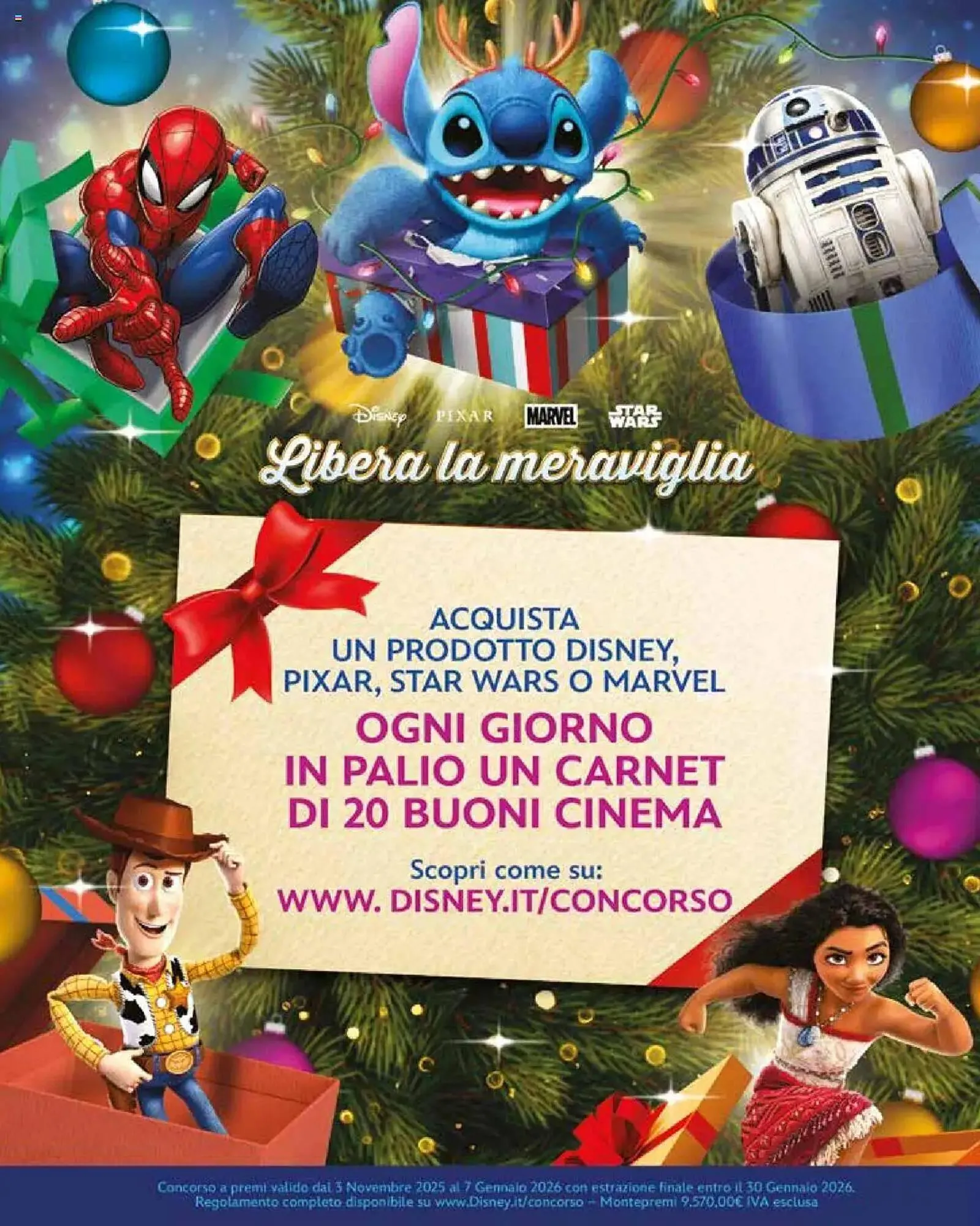 Volantino Toys Center da 17 ottobre a 24 dicembre di 2025 - Pagina del volantino 115
