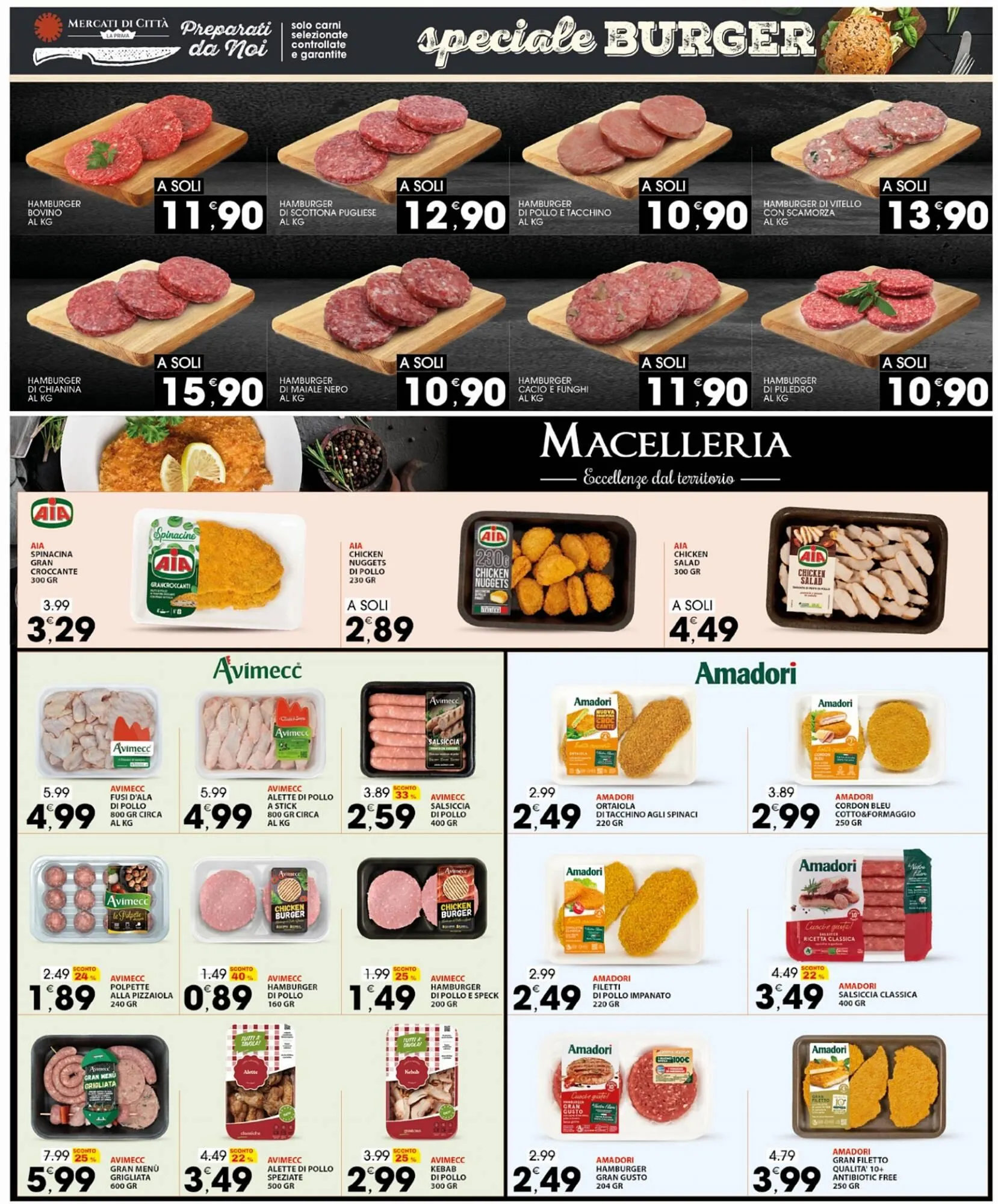Volantino Mercati di Città La Prima da 12 maggio a 24 maggio di 2026 - Pagina del volantino 5