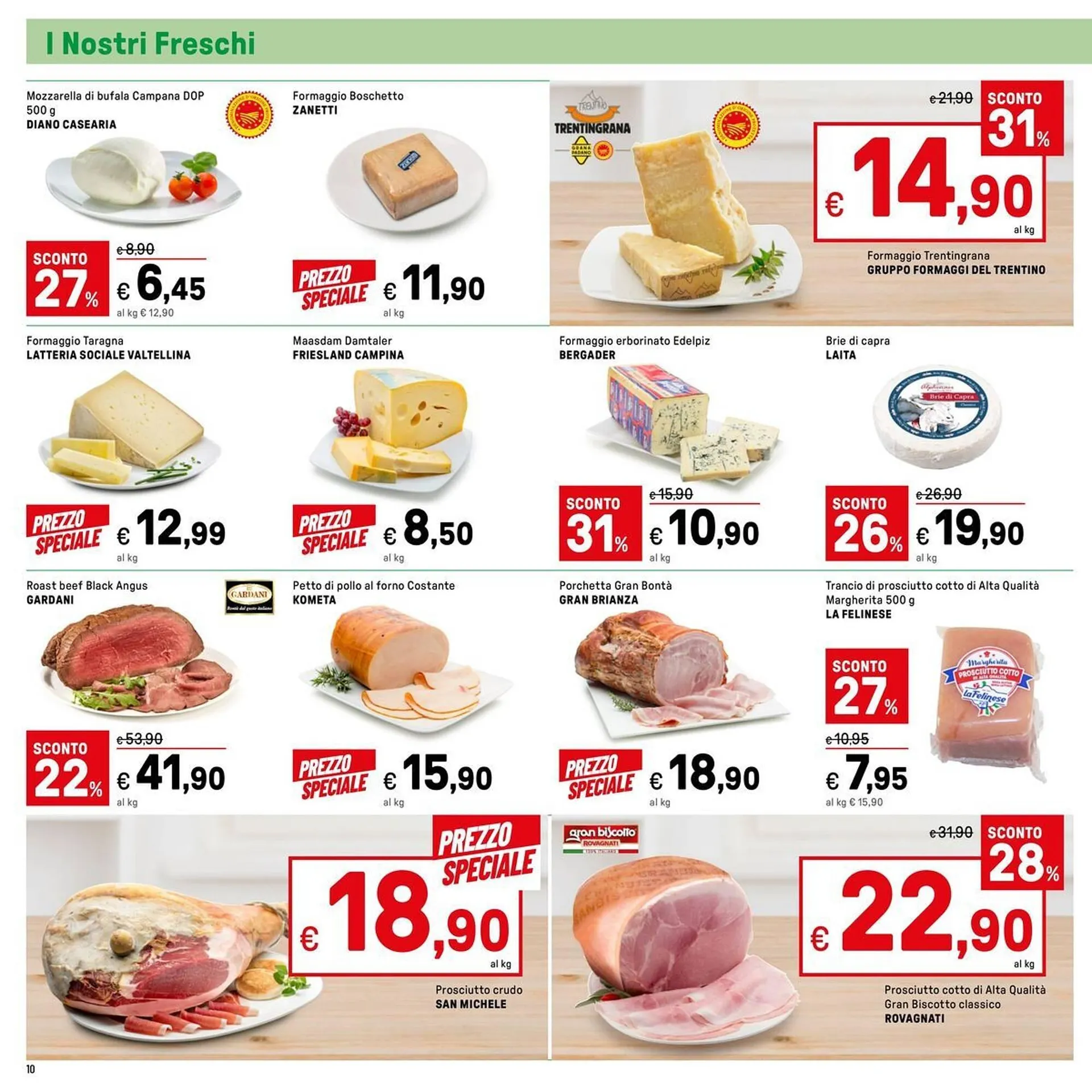 Volantino Iper La Grande da 5 febbraio a 14 febbraio di 2026 - Pagina del volantino 10