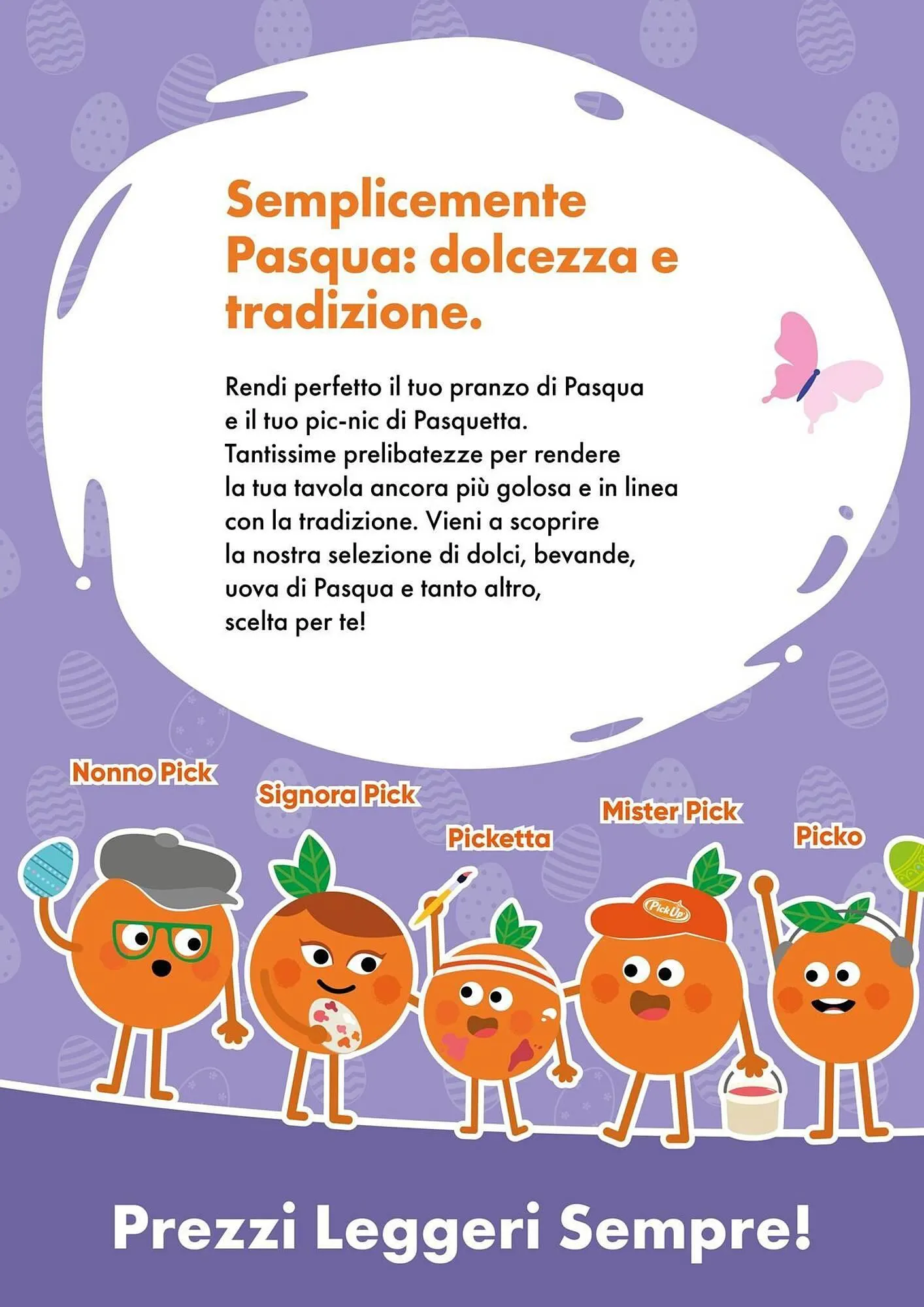 Volantino Supermercati Pick Up da 1 aprile a 30 aprile di 2025 - Pagina del volantino 2