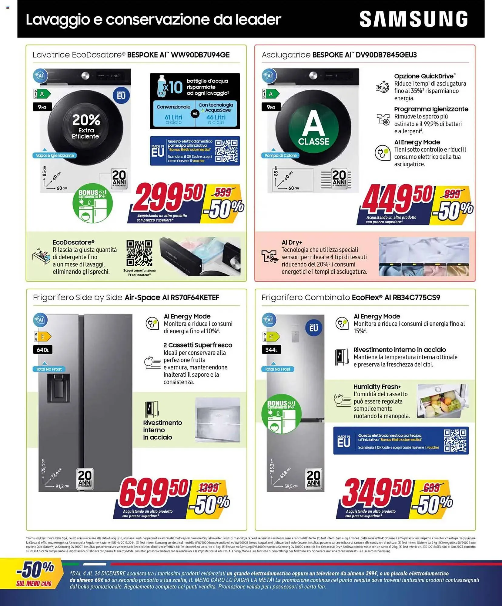 Volantino Trony da 4 dicembre a 24 dicembre di 2025 - Pagina del volantino 10