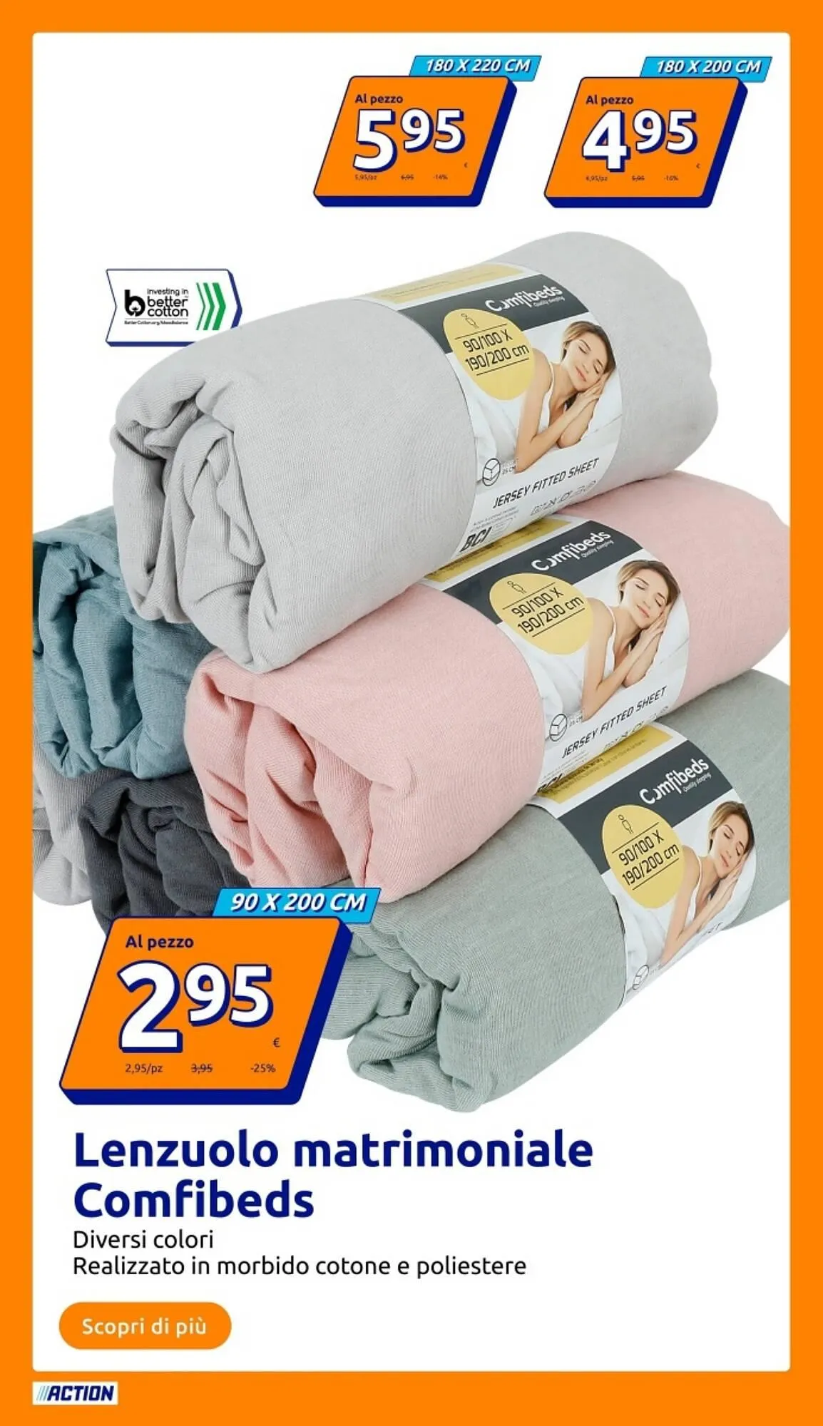 Volantino Action da 16 luglio a 22 luglio di 2025 - Pagina del volantino 13