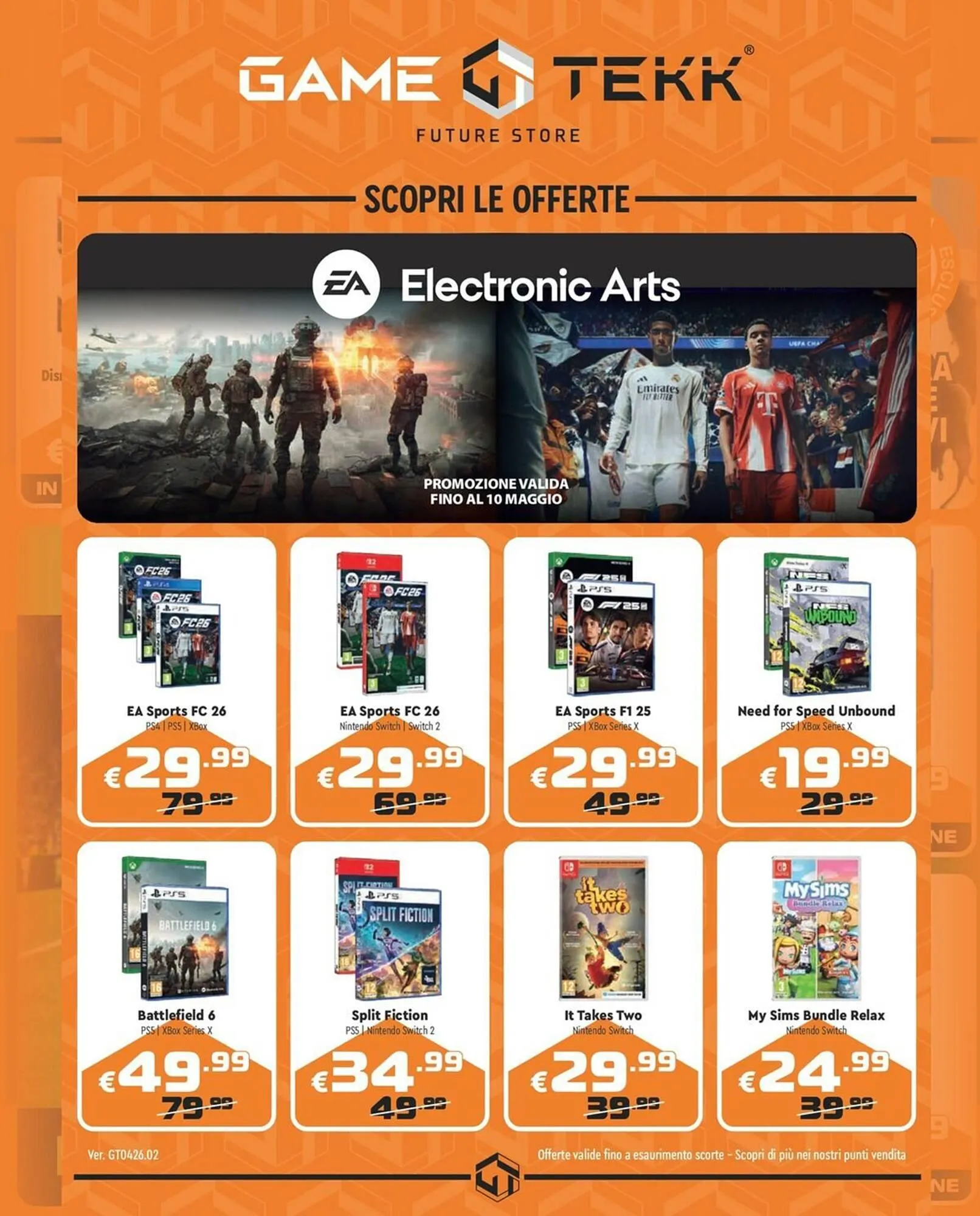 Volantino FreeShop da 28 aprile a 20 maggio di 2026 - Pagina del volantino 32