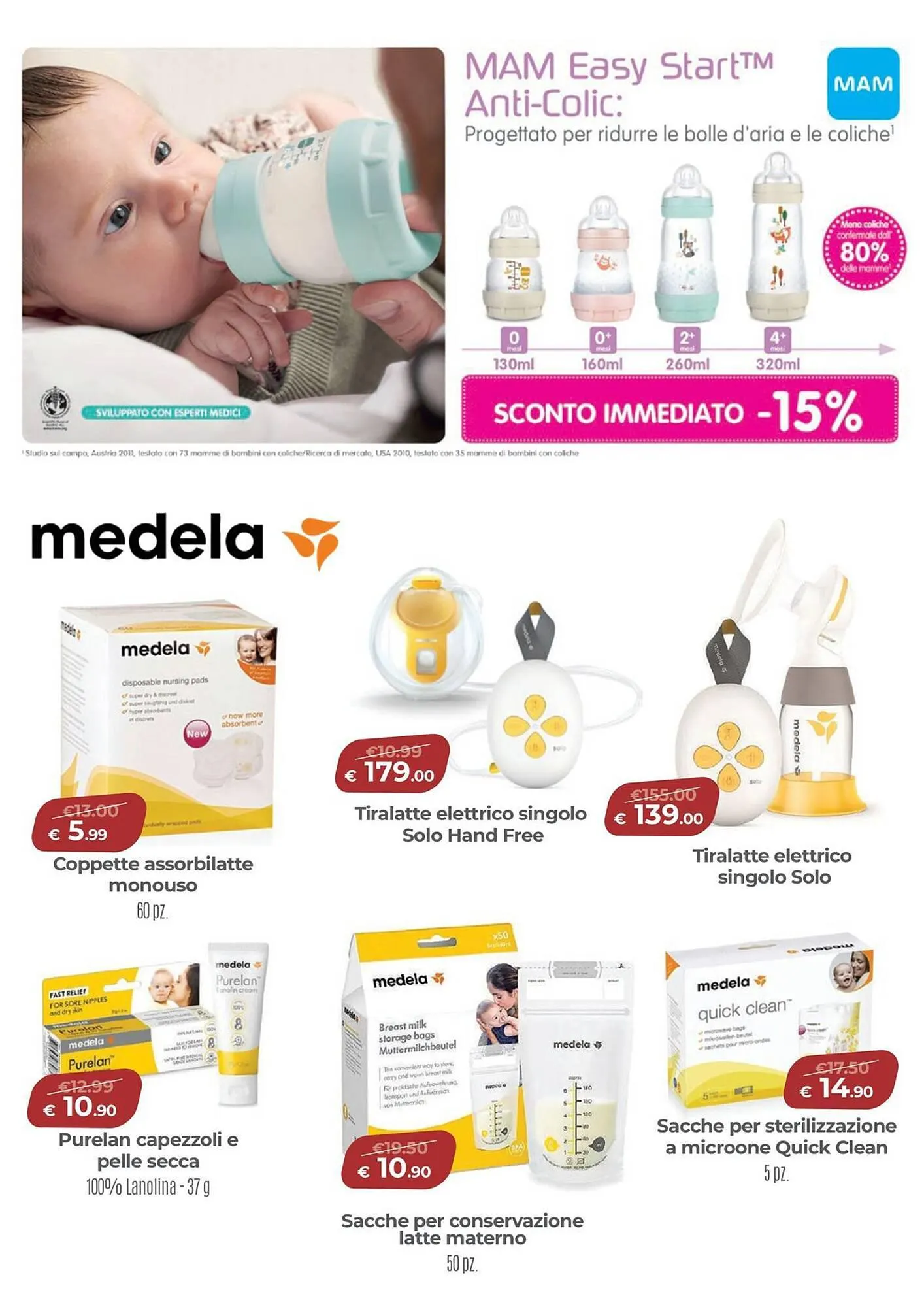 Volantino Ideal Bimbo da 1 dicembre a 7 gennaio di 2024 - Pagina del volantino 54