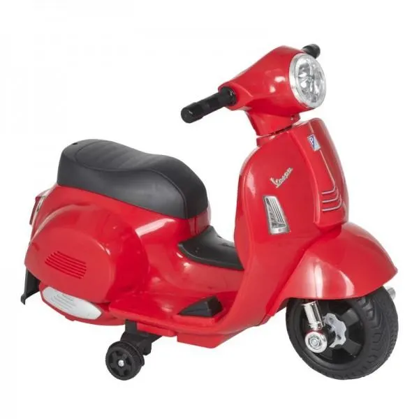 PIAGGIO VESPA GTS 6V PICCOLA ROSSA