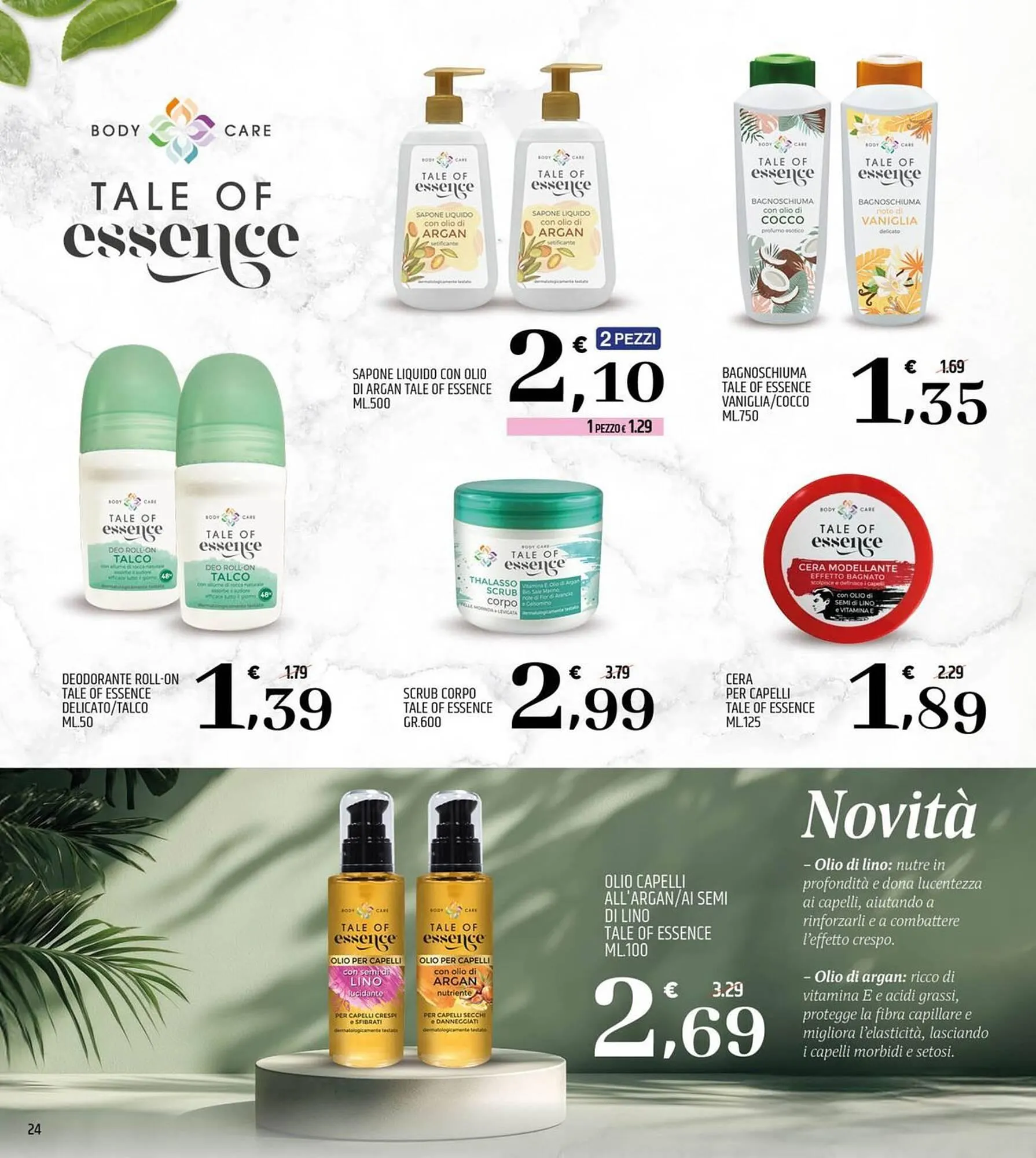 Volantino Ard Discount da 7 agosto a 20 agosto di 2025 - Pagina del volantino 24