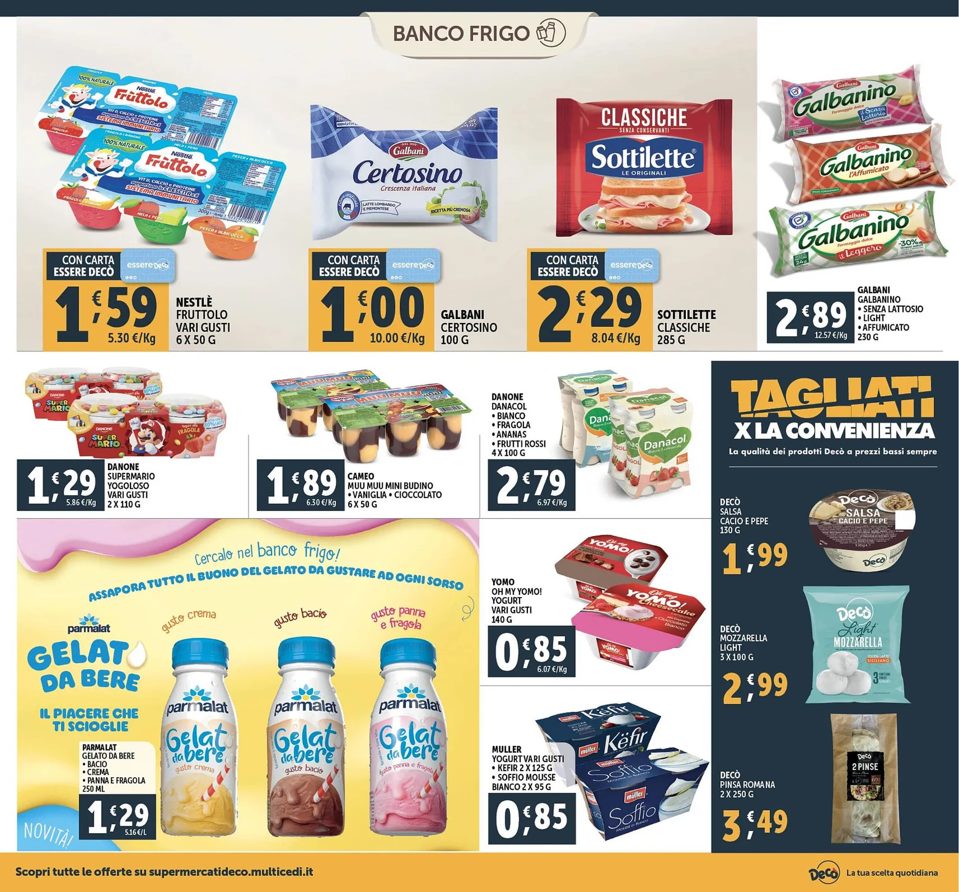 Volantino Deco Maxistore da 16 maggio a 26 maggio di 2025 - Pagina del volantino 12